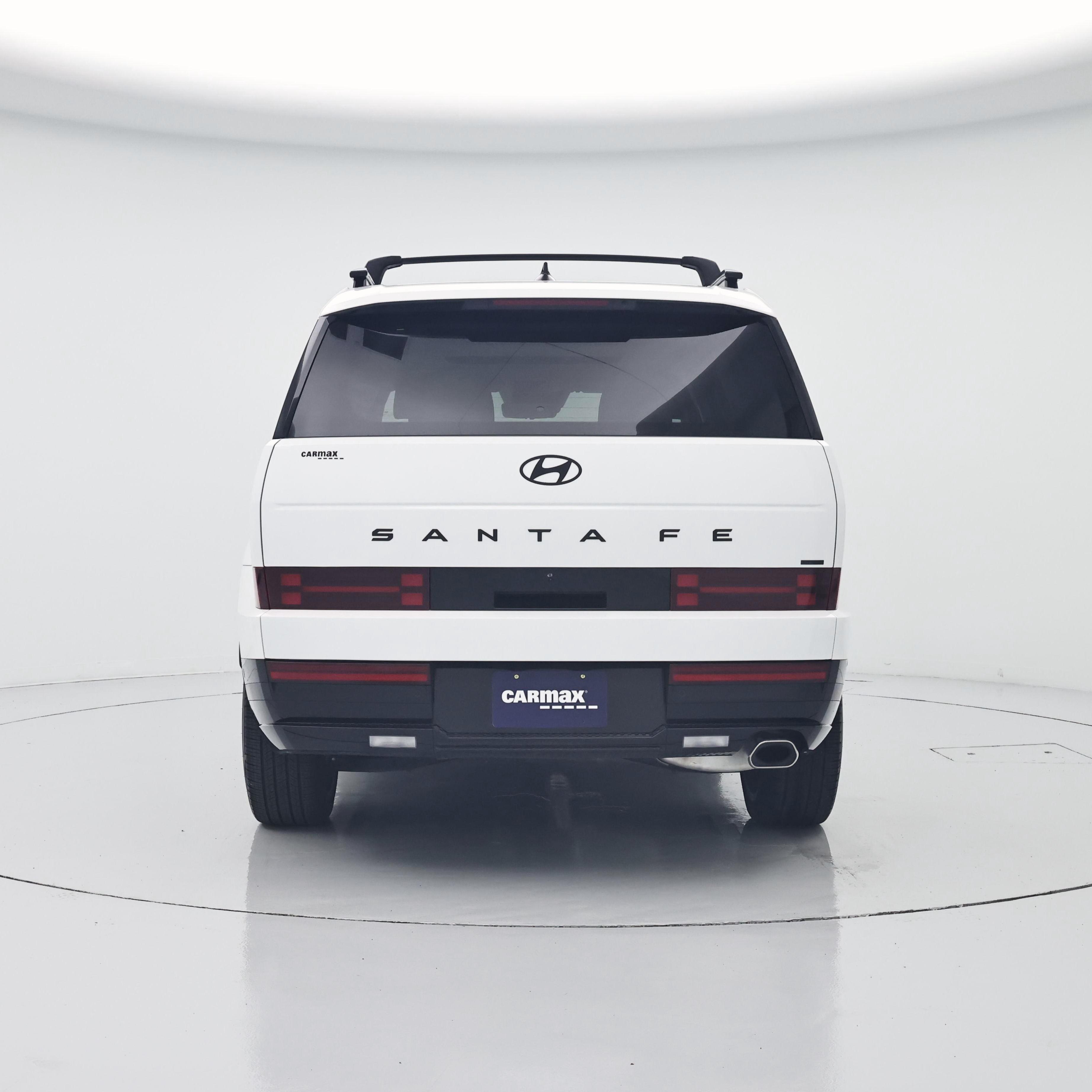 Thumbnail: 2024 Hyundai Santa Fe - 6
