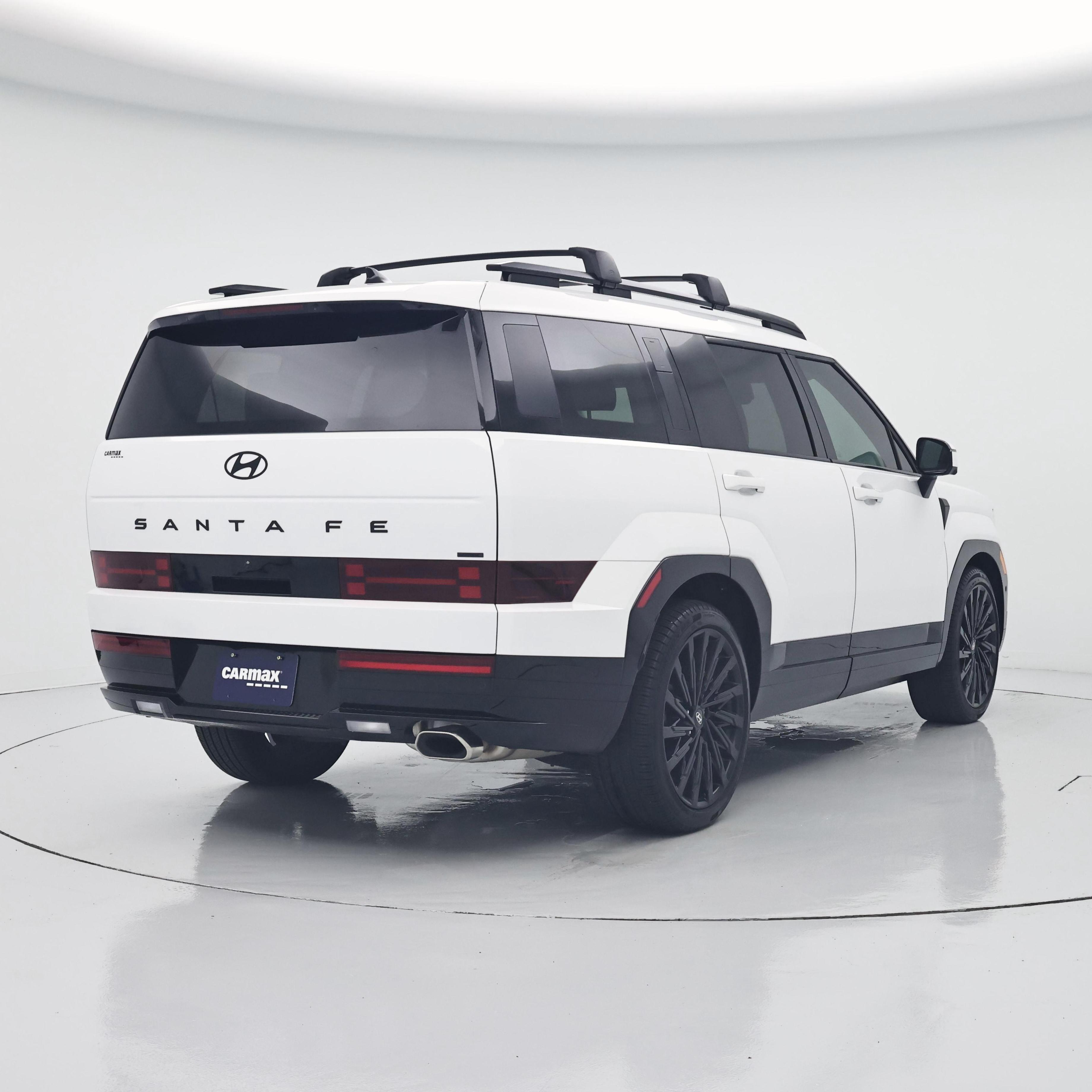 Thumbnail: 2024 Hyundai Santa Fe - 8