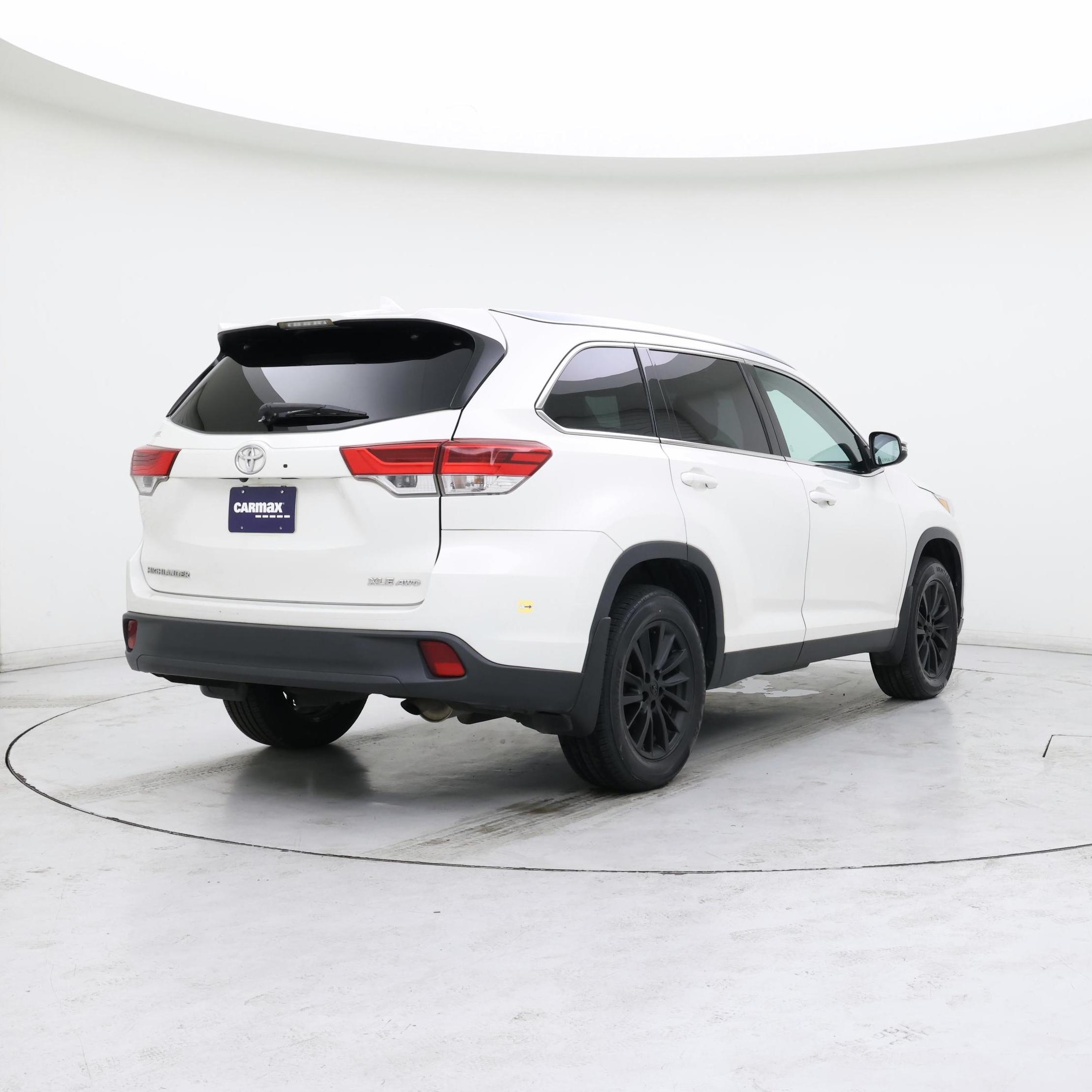 Thumbnail: 2019 Toyota Highlander - 8