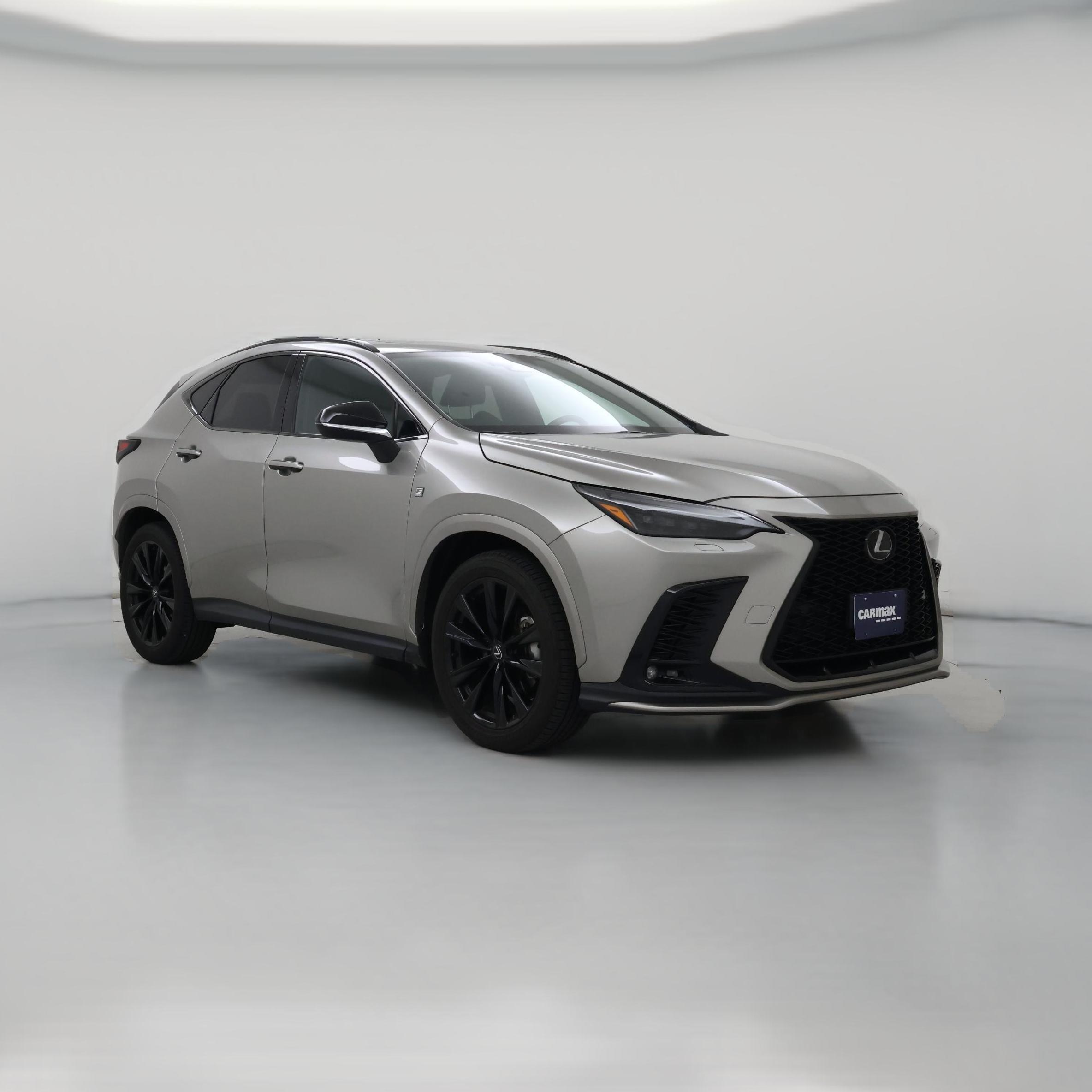 Thumbnail: 2024 Lexus NX - 1