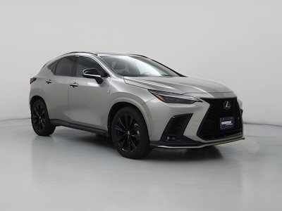 2024 Lexus NX 350 F-SPORT Handling