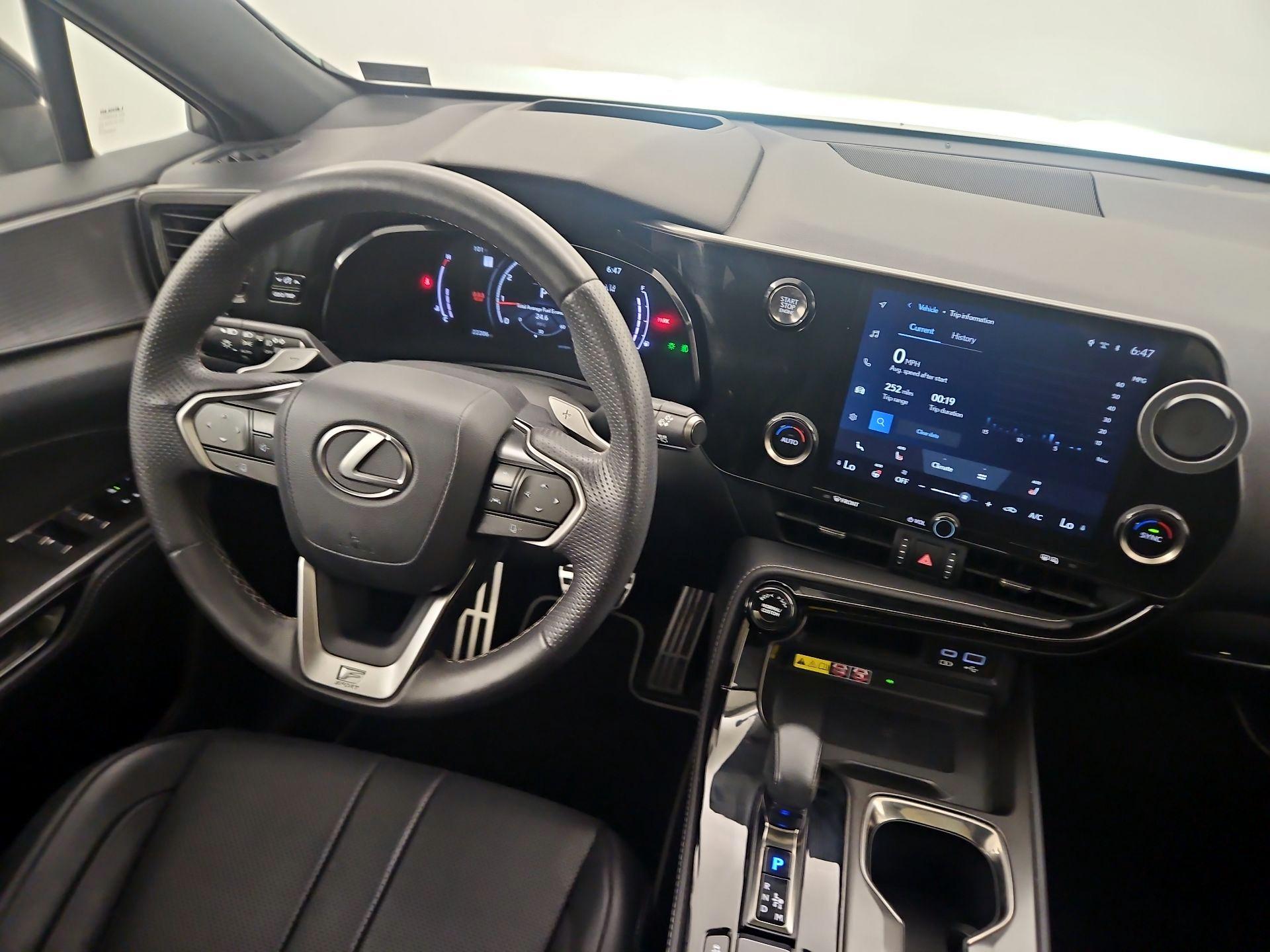 Thumbnail: 2024 Lexus NX - 10