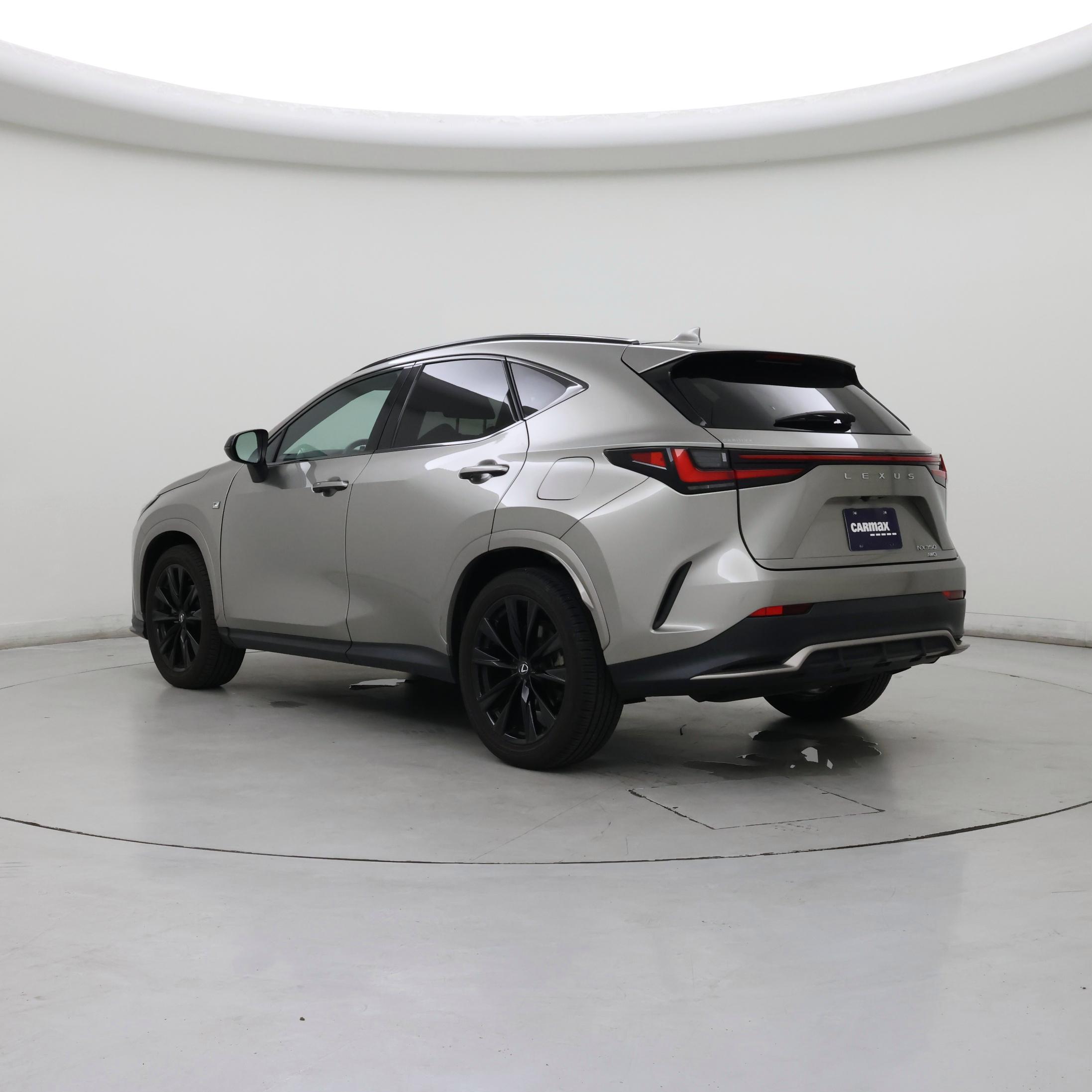 Thumbnail: 2024 Lexus NX - 2