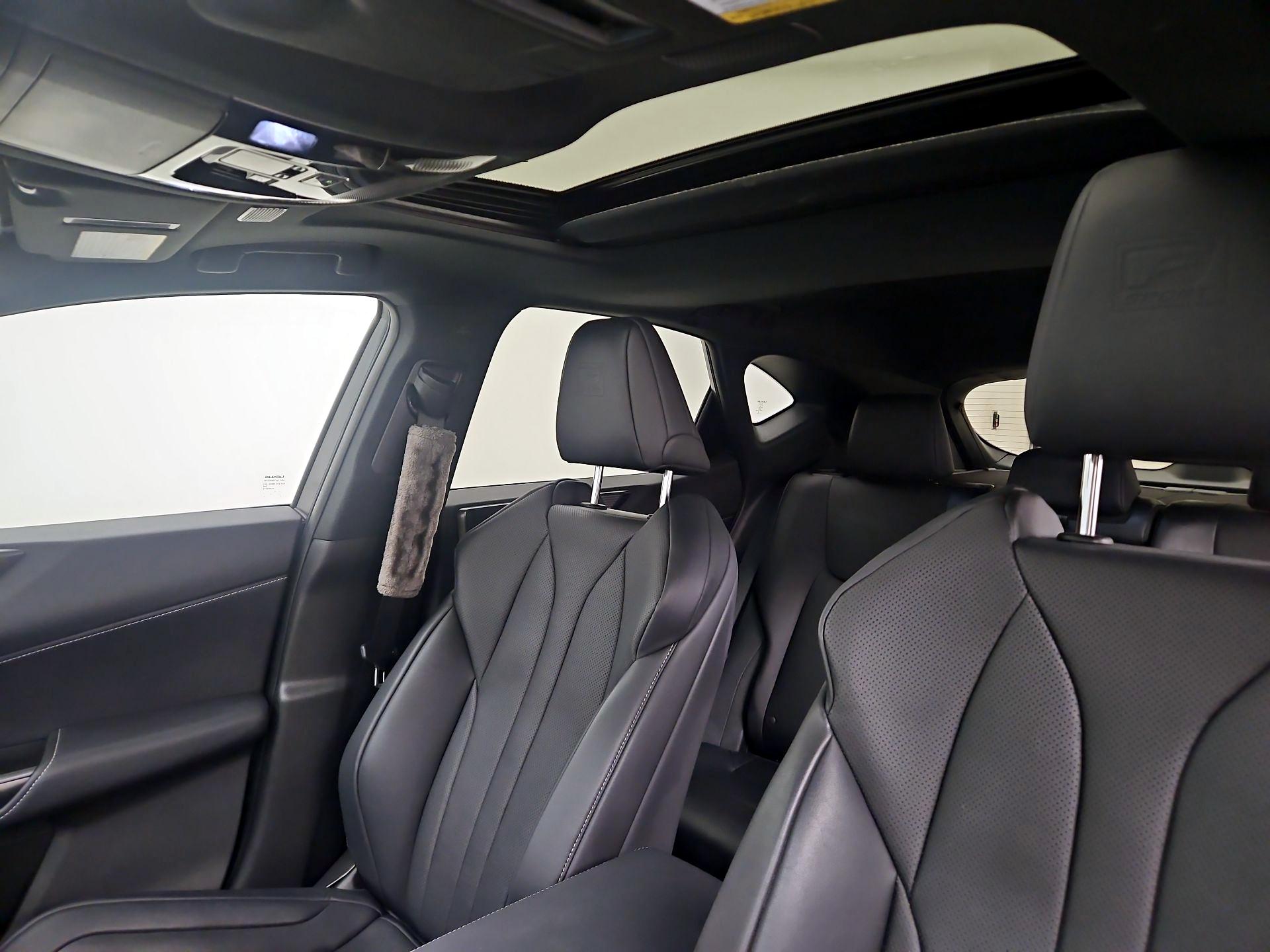 Thumbnail: 2024 Lexus NX - 19