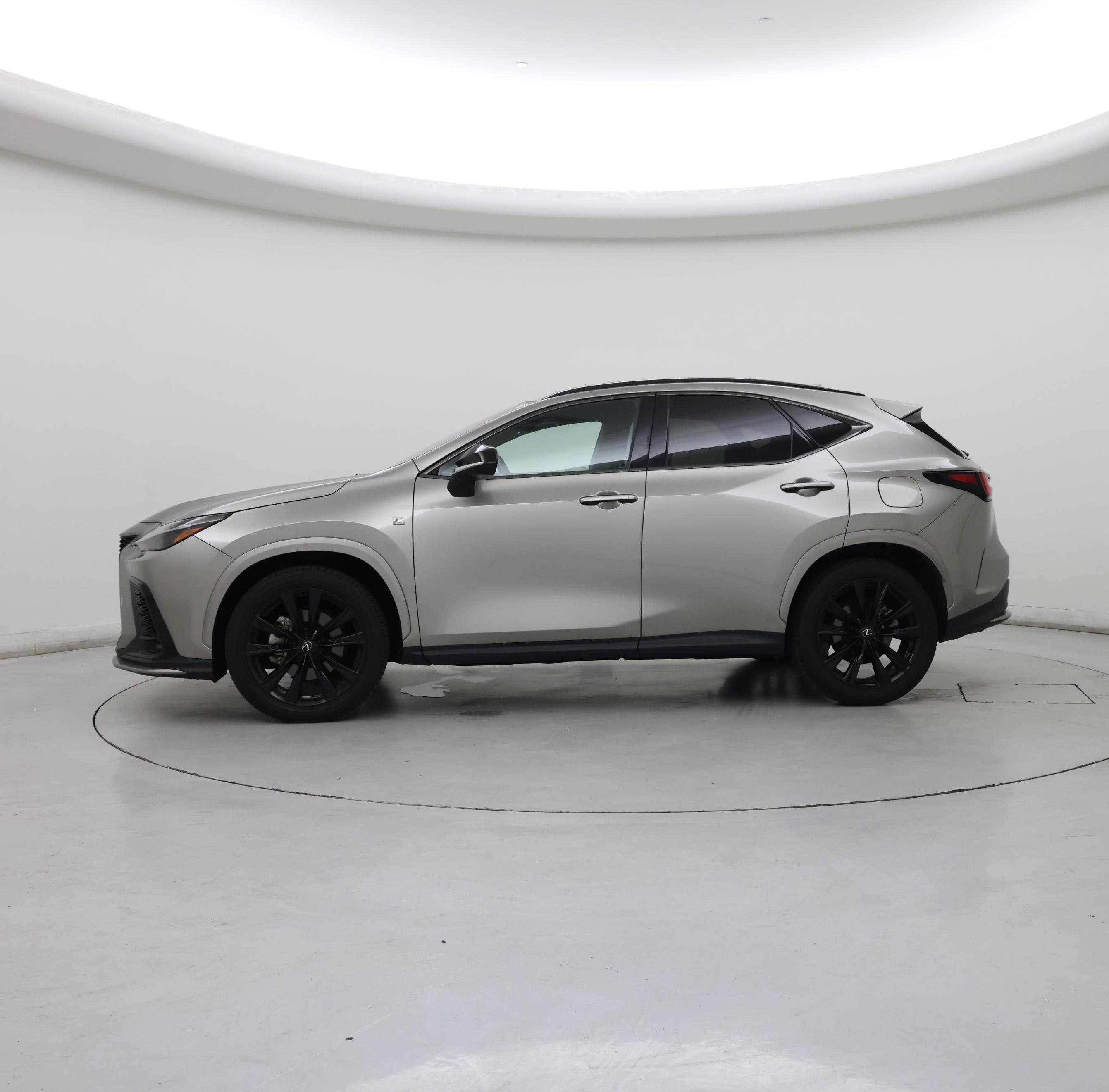 Thumbnail: 2024 Lexus NX - 3