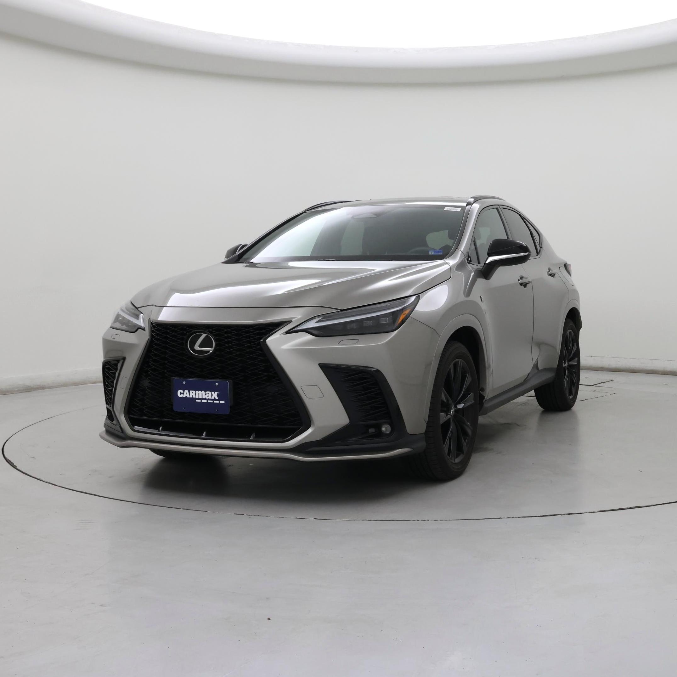 Thumbnail: 2024 Lexus NX - 4