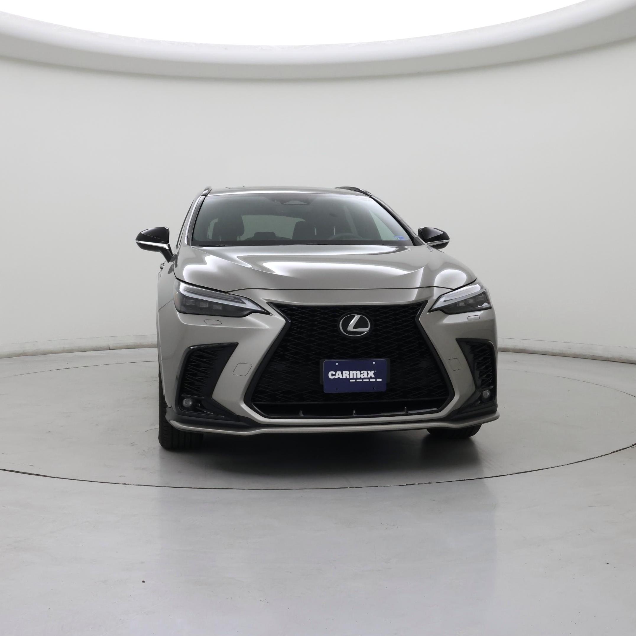 Thumbnail: 2024 Lexus NX - 5