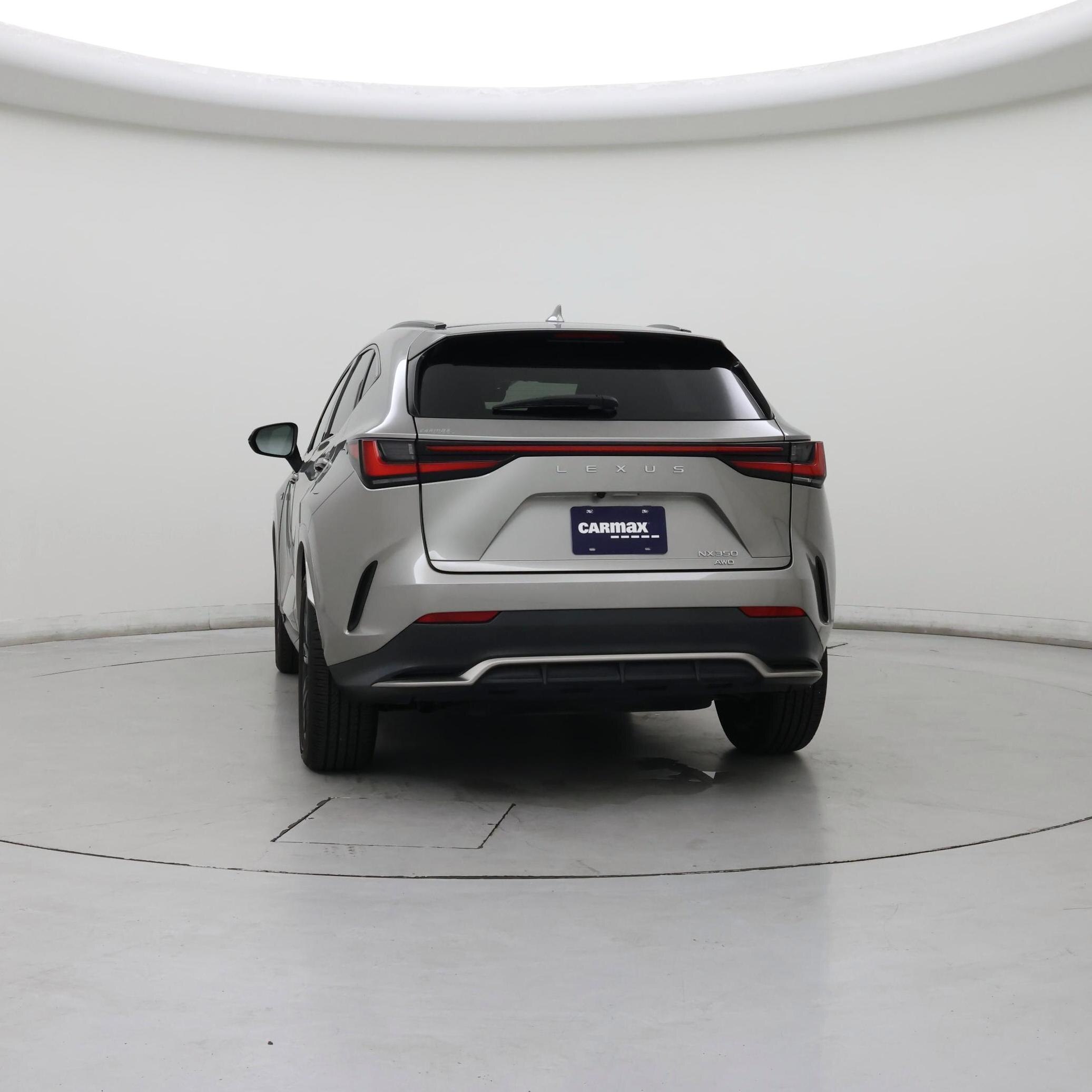 Thumbnail: 2024 Lexus NX - 6