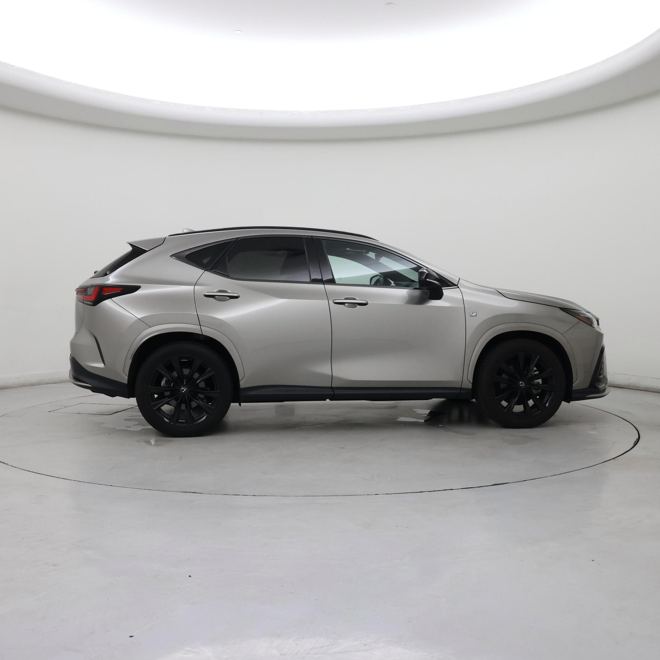 Thumbnail: 2024 Lexus NX - 7