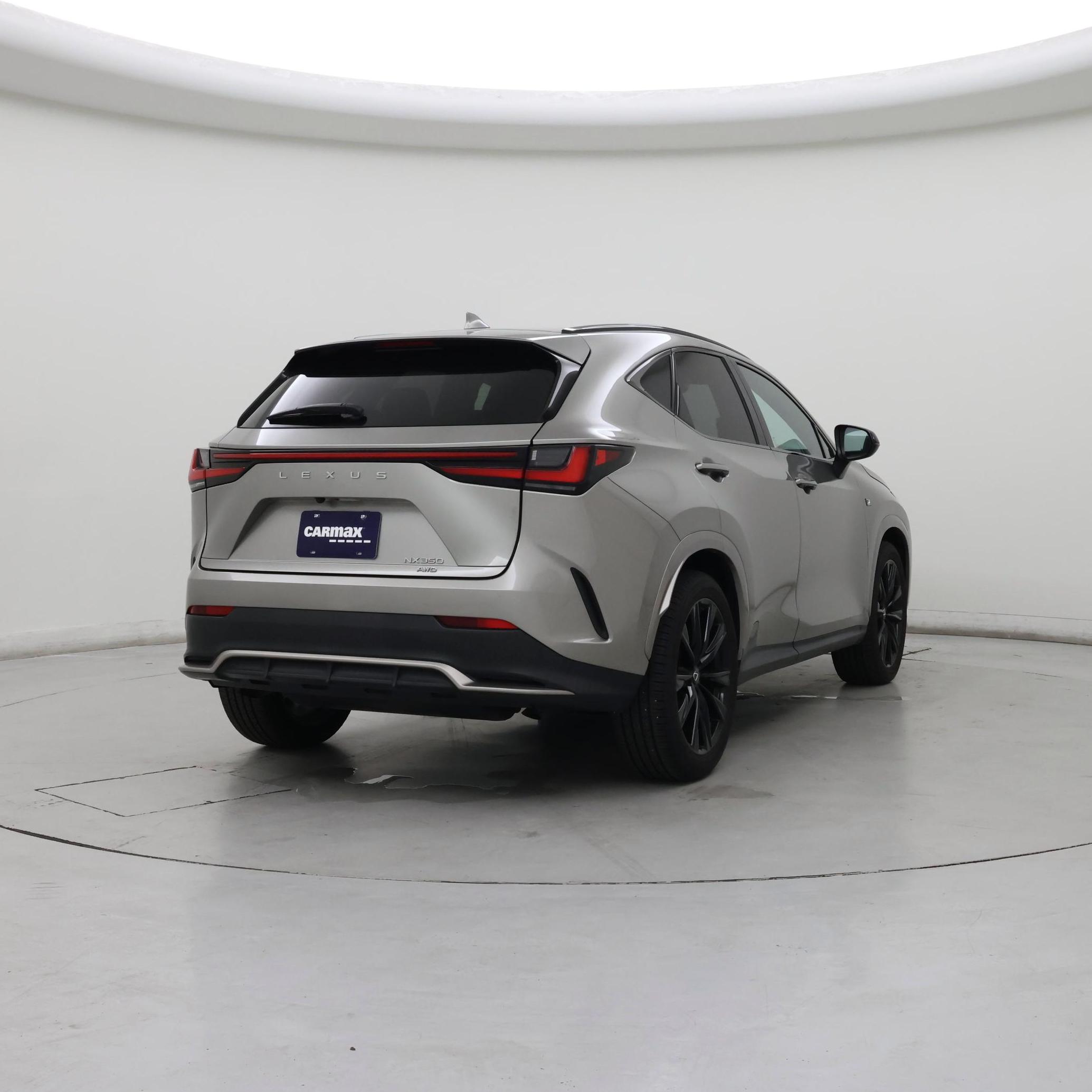 Thumbnail: 2024 Lexus NX - 8