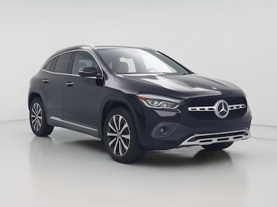 2021 Mercedes-Benz GLA250