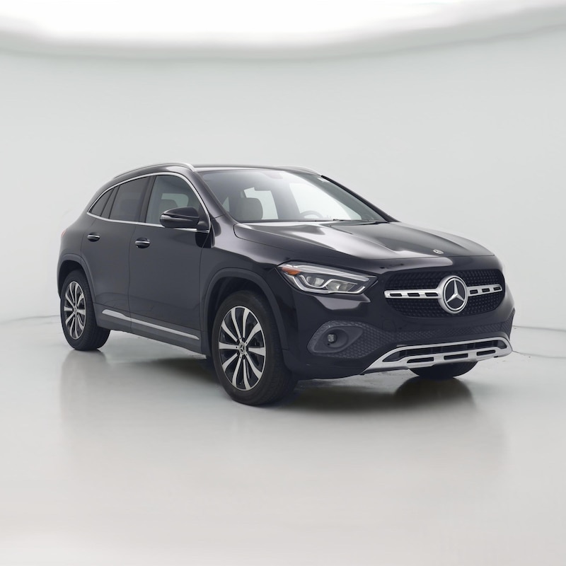 2021 Mercedes-Benz GLA250