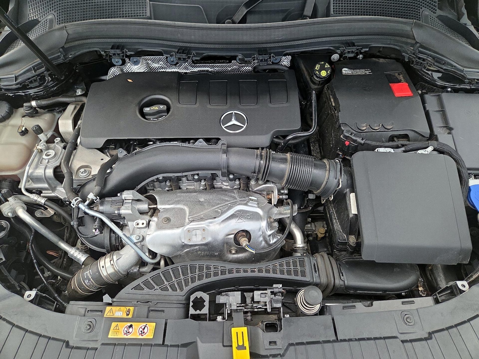 2021 Mercedes-Benz GLA GLA250 - Photo 23