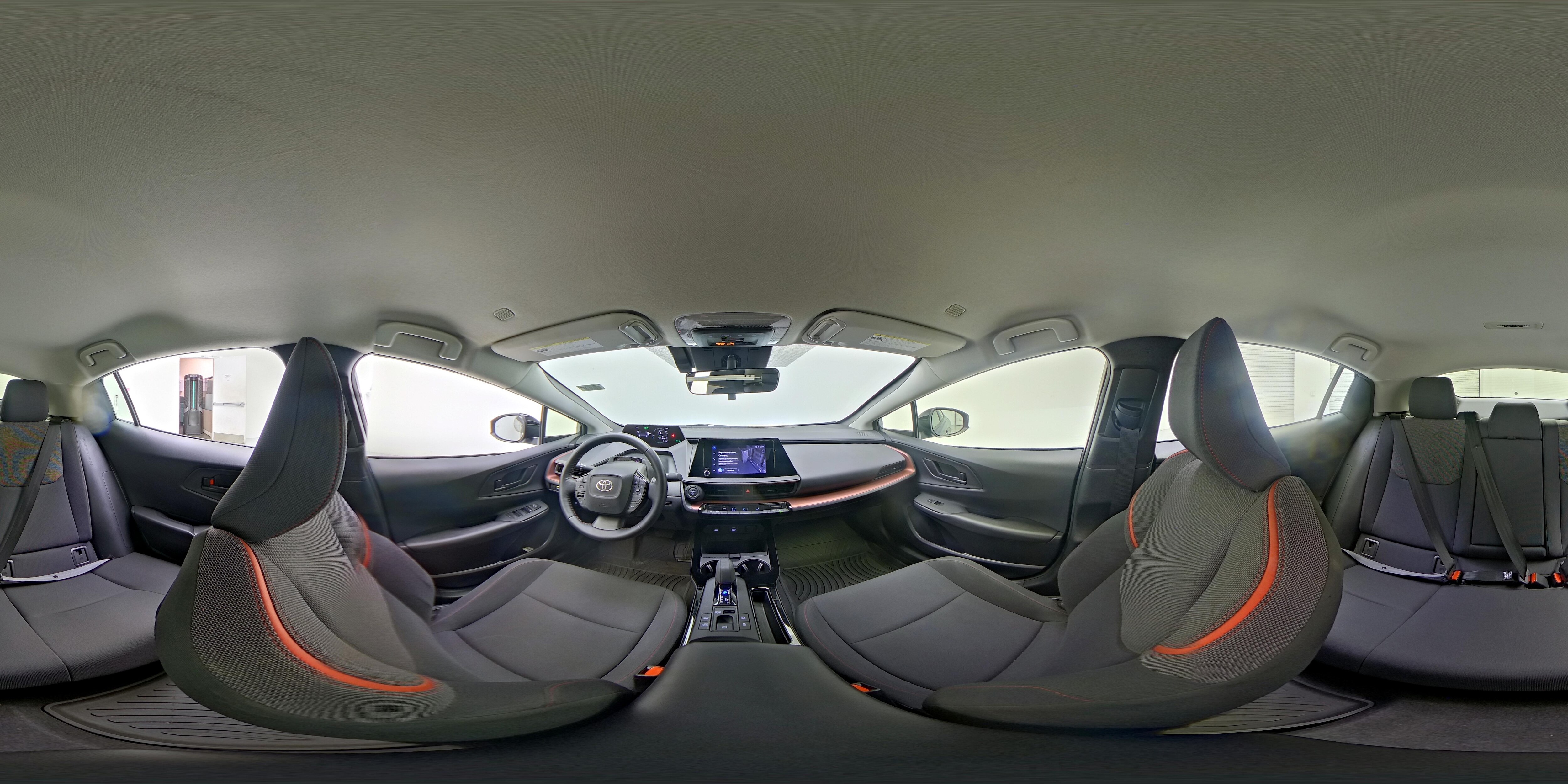 2024 Toyota Prius Prime SE - Photo 25