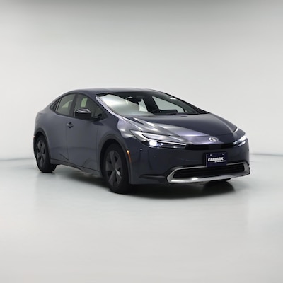 2024 Toyota Prius Prime Hybrid SE