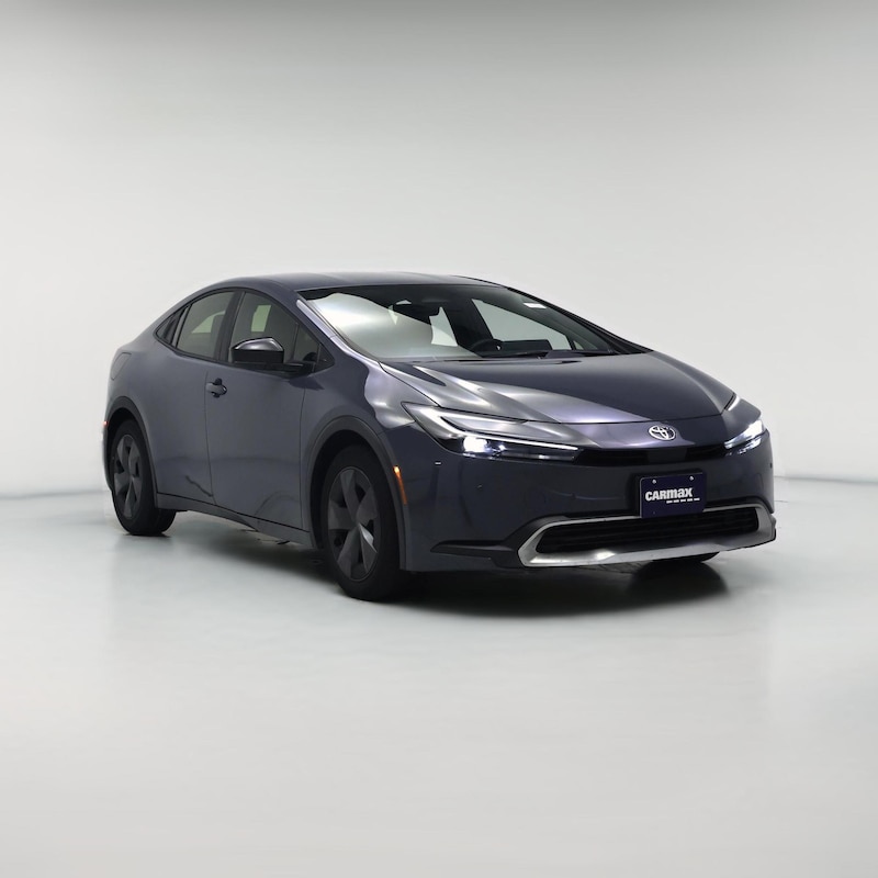 2024 Toyota Prius Prime Hybrid SE