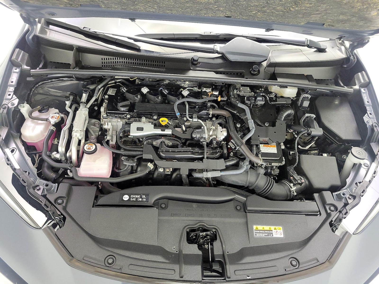 2024 Toyota Prius Prime SE - Photo 23