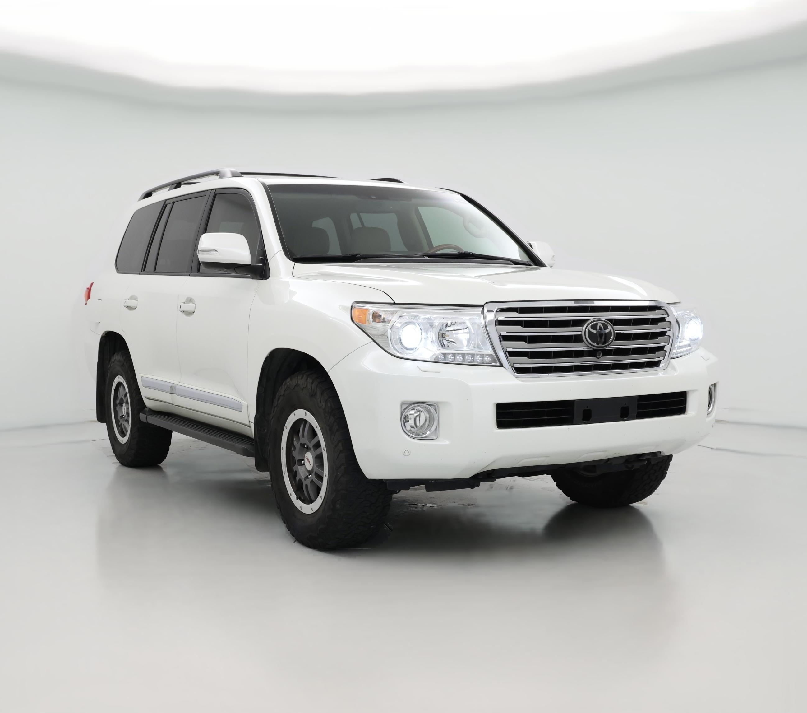 Thumbnail: 2015 Toyota Land Cruiser - 1