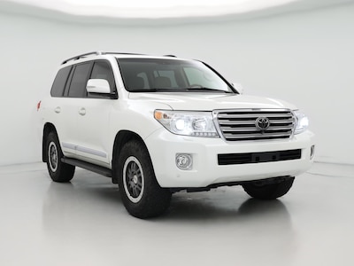2015 Toyota Land Cruiser