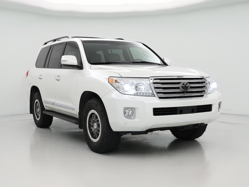 2015 Toyota Land Cruiser  -
                  Chattanooga, TN