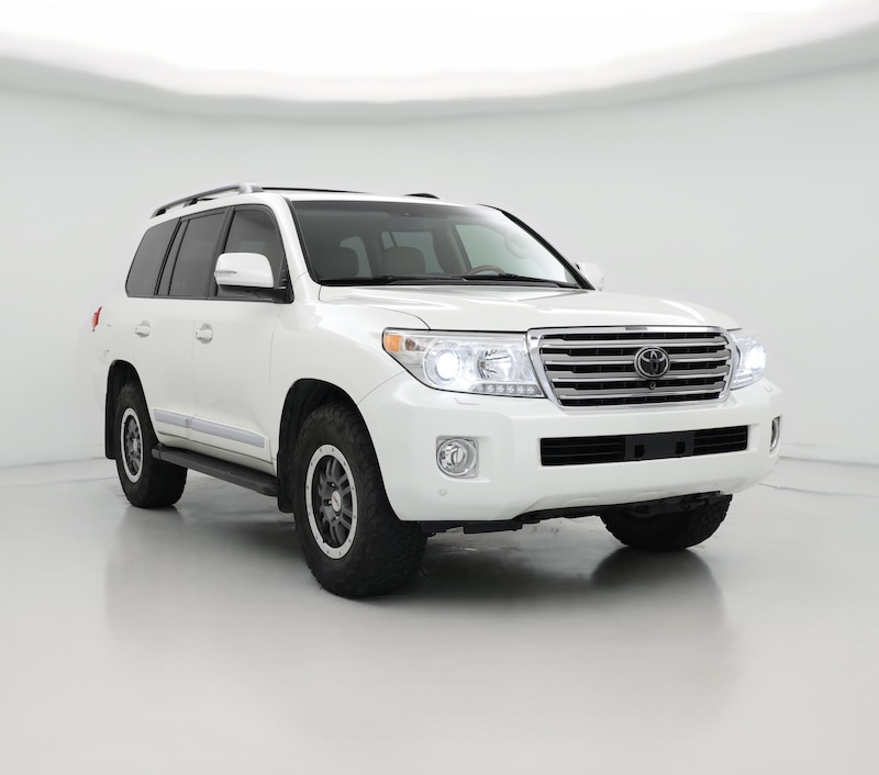 2015 Toyota Land Cruiser