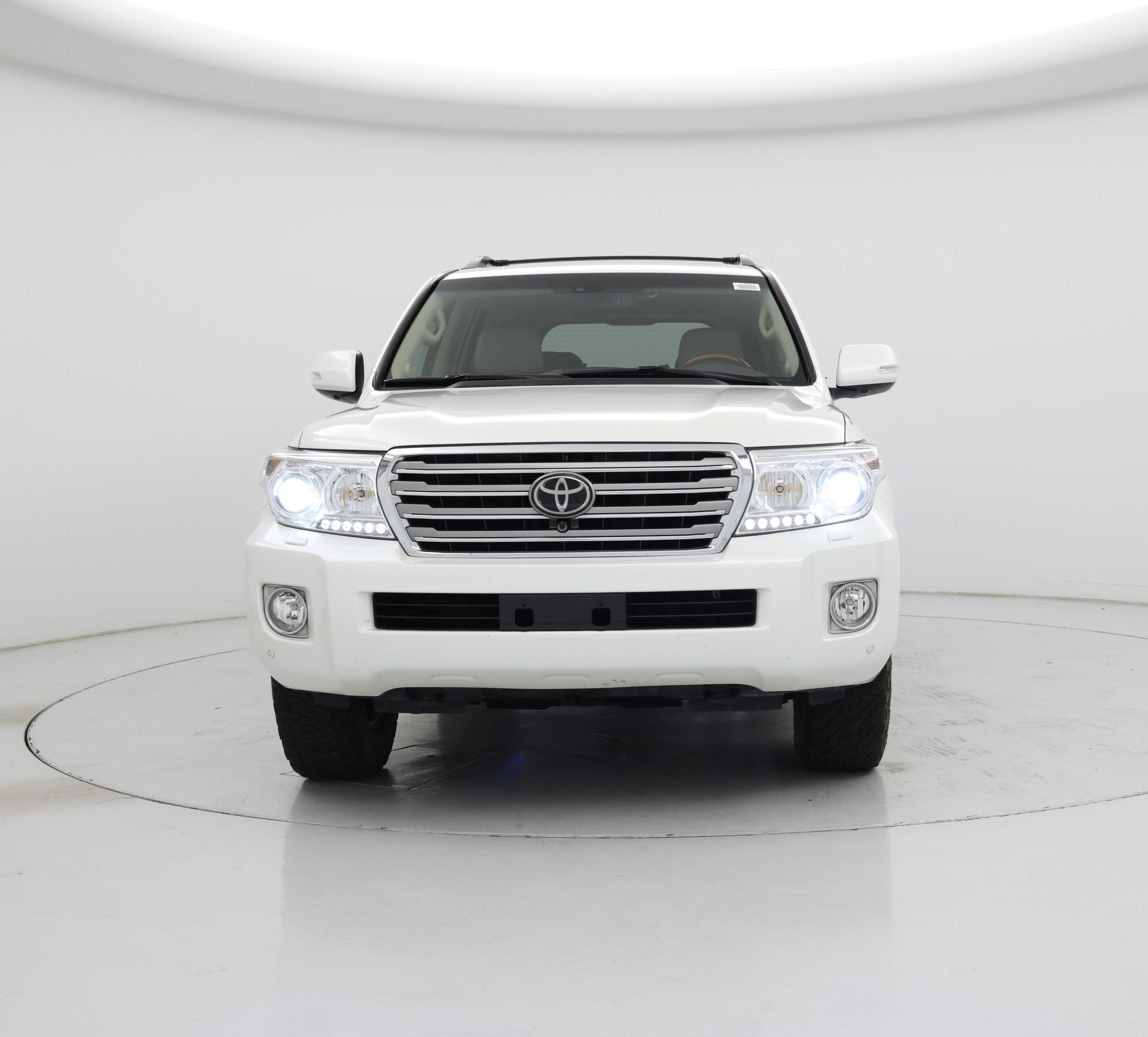 Thumbnail: 2015 Toyota Land Cruiser - 5
