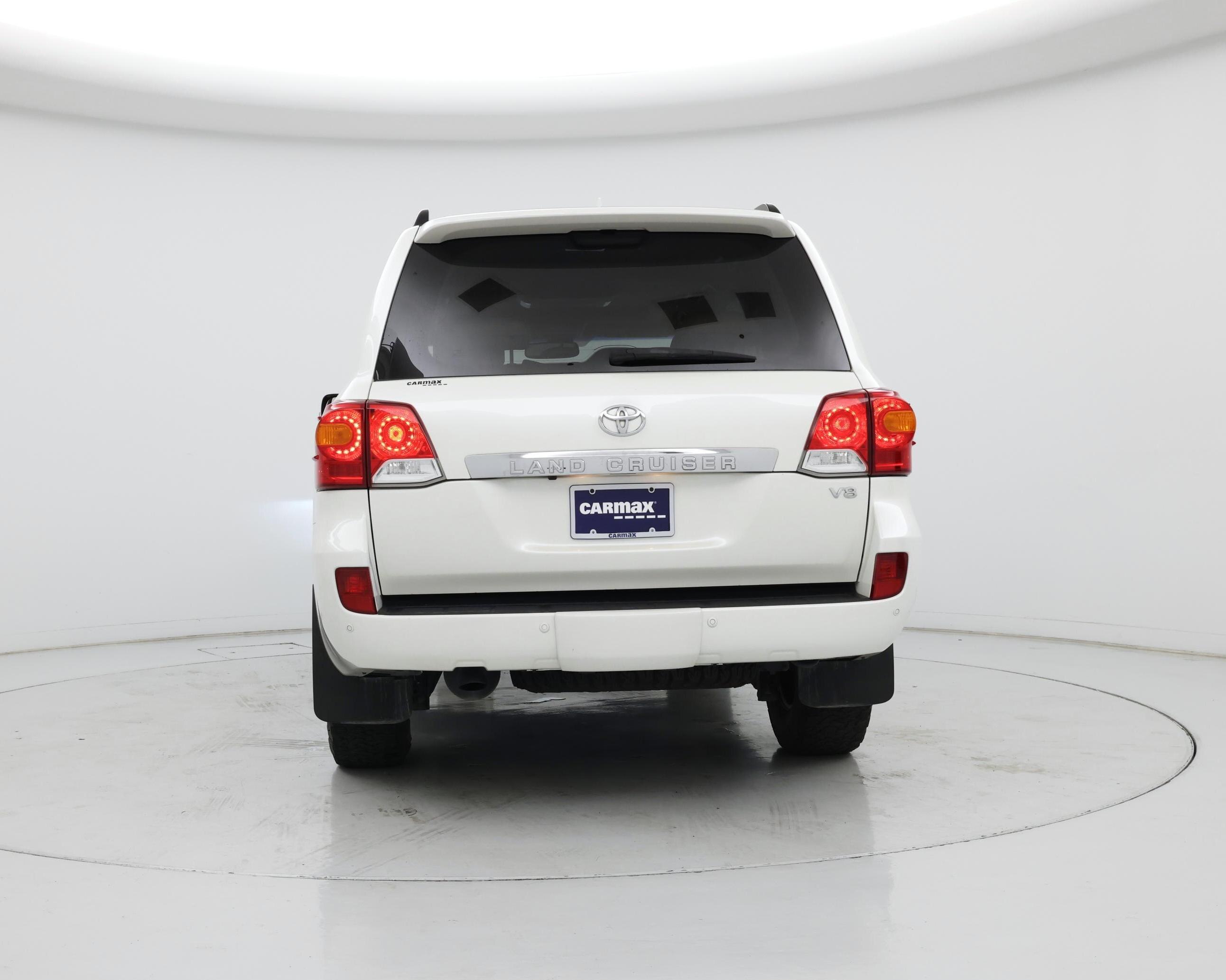 Thumbnail: 2015 Toyota Land Cruiser - 6