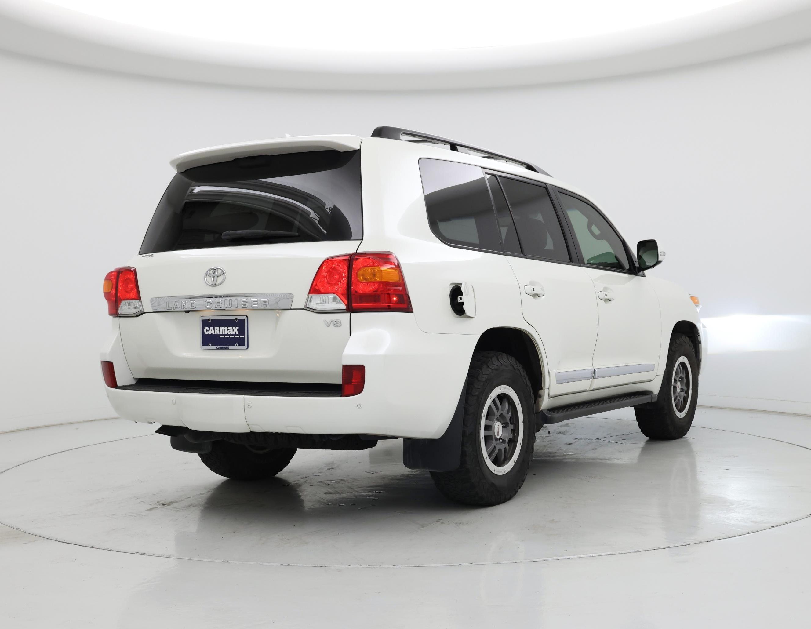 Thumbnail: 2015 Toyota Land Cruiser - 8