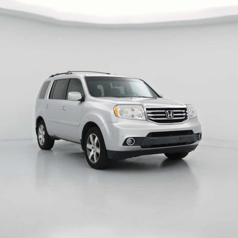 2014 Honda Pilot Touring