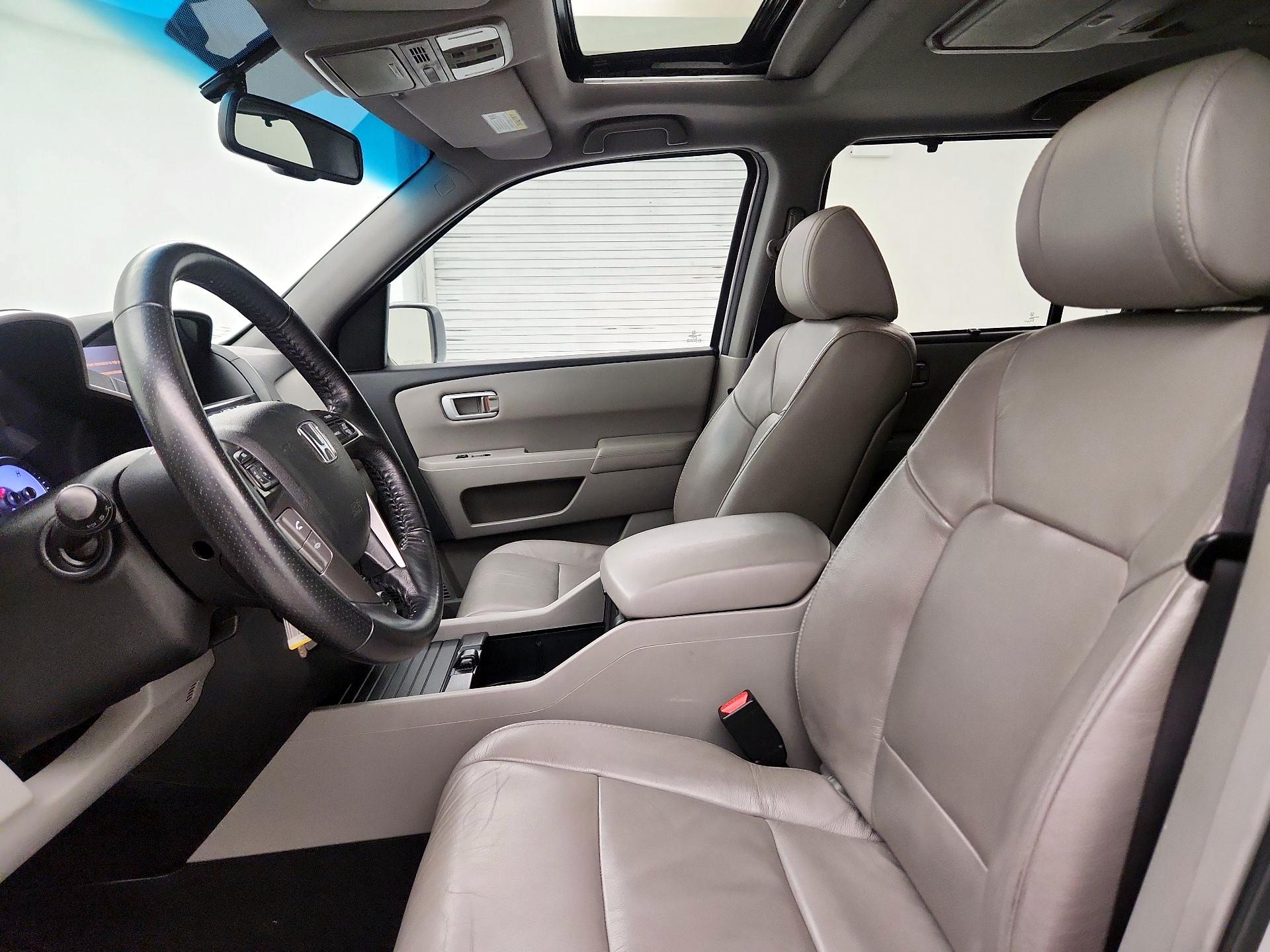 Thumbnail: 2014 Honda Pilot - 11