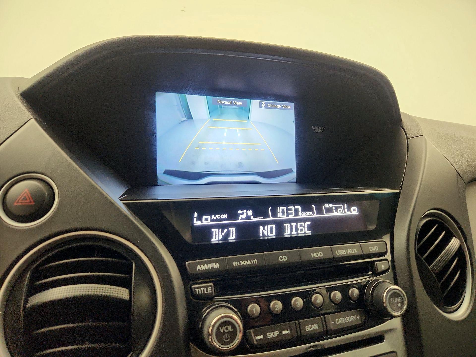 Thumbnail: 2014 Honda Pilot - 14