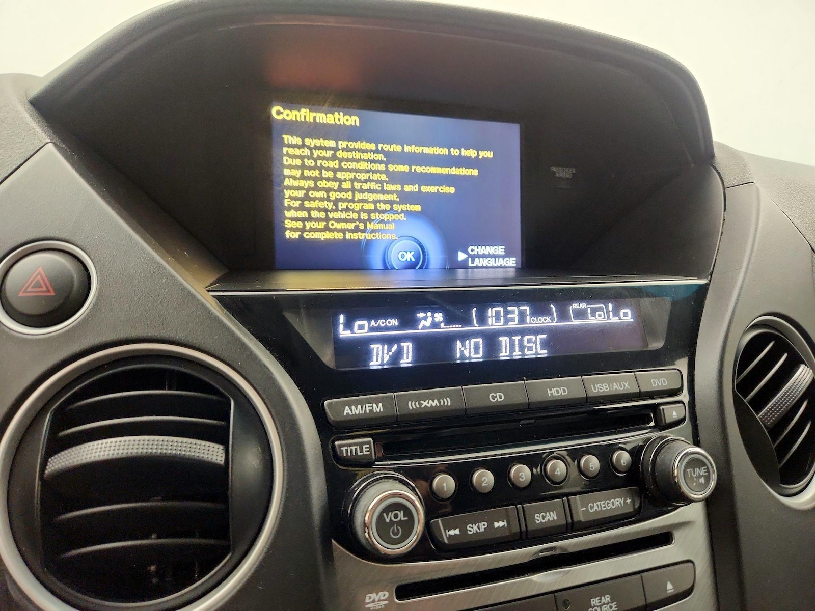 2014 Honda Pilot Touring - Photo 16