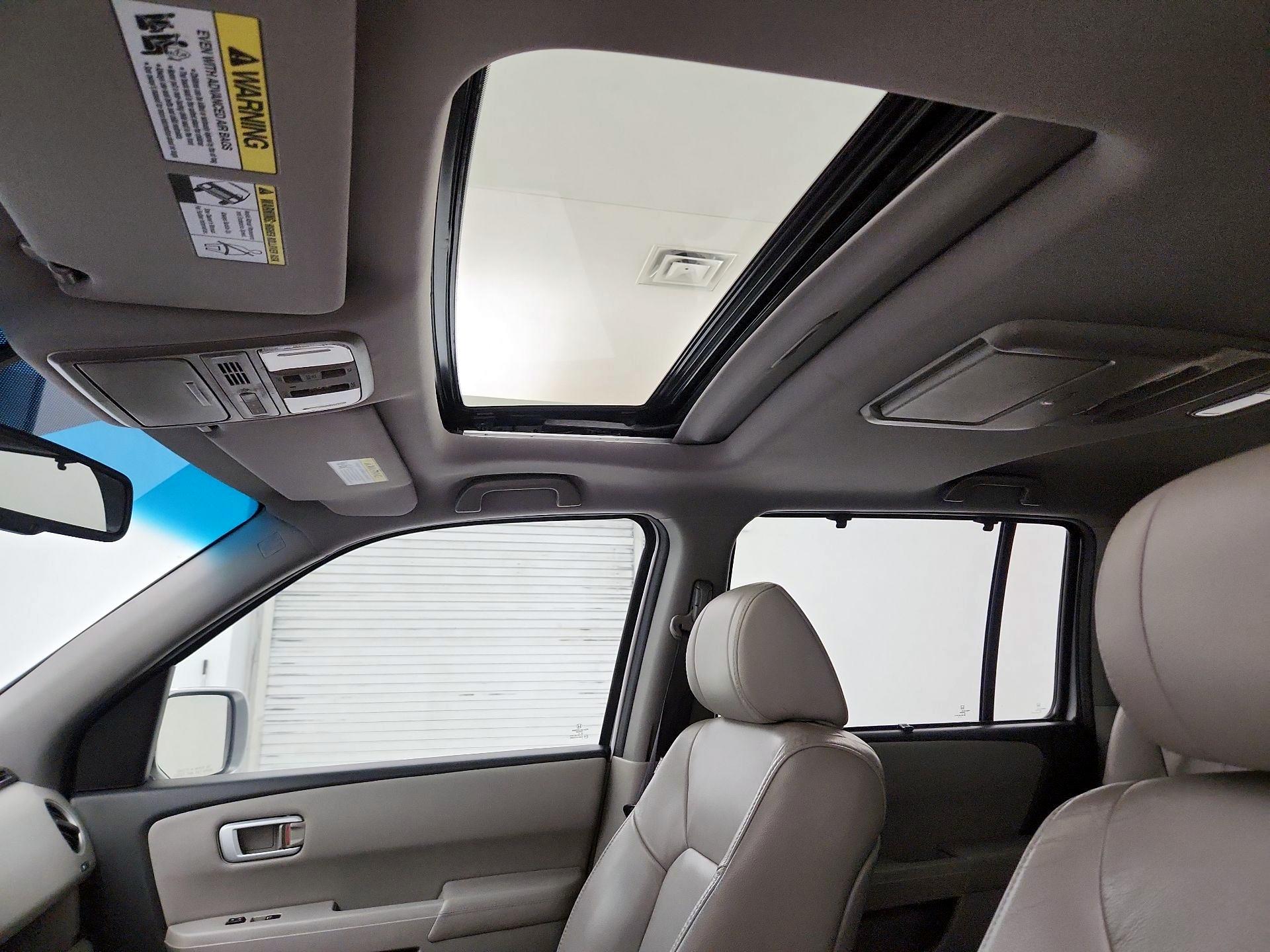 Thumbnail: 2014 Honda Pilot - 18