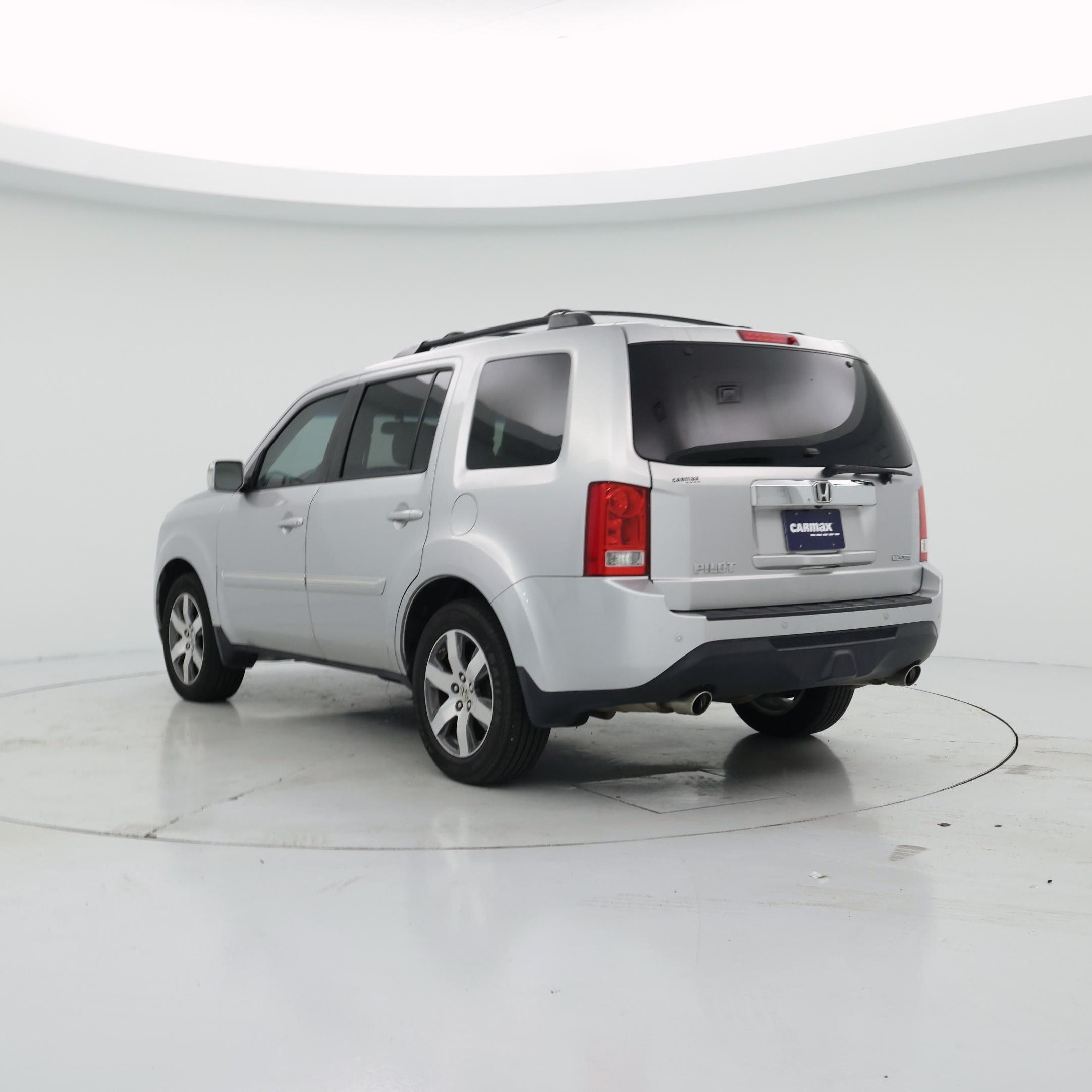 Thumbnail: 2014 Honda Pilot - 2