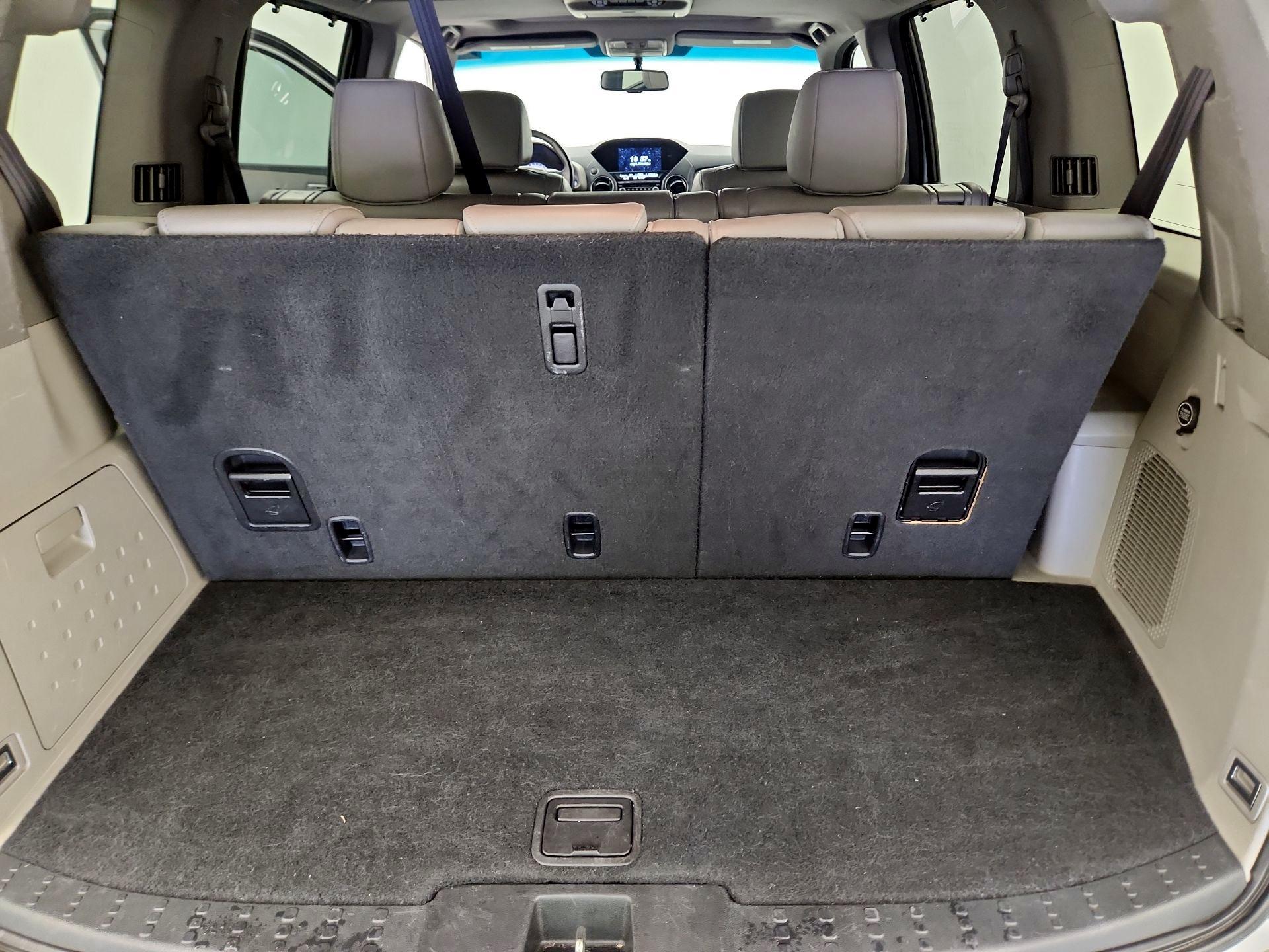 Thumbnail: 2014 Honda Pilot - 19