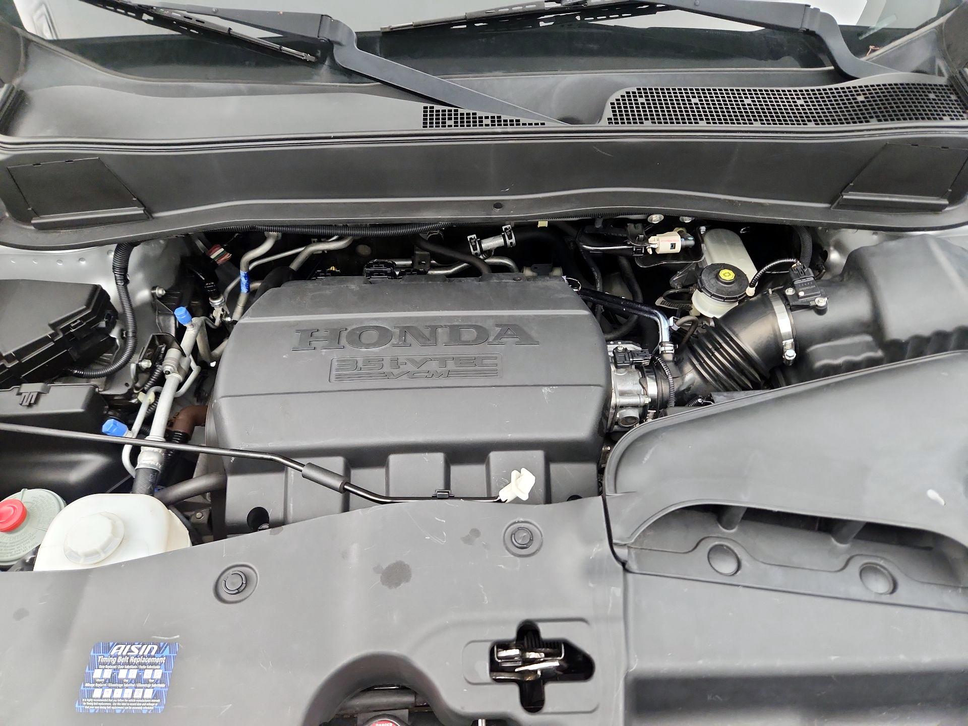 Thumbnail: 2014 Honda Pilot - 20