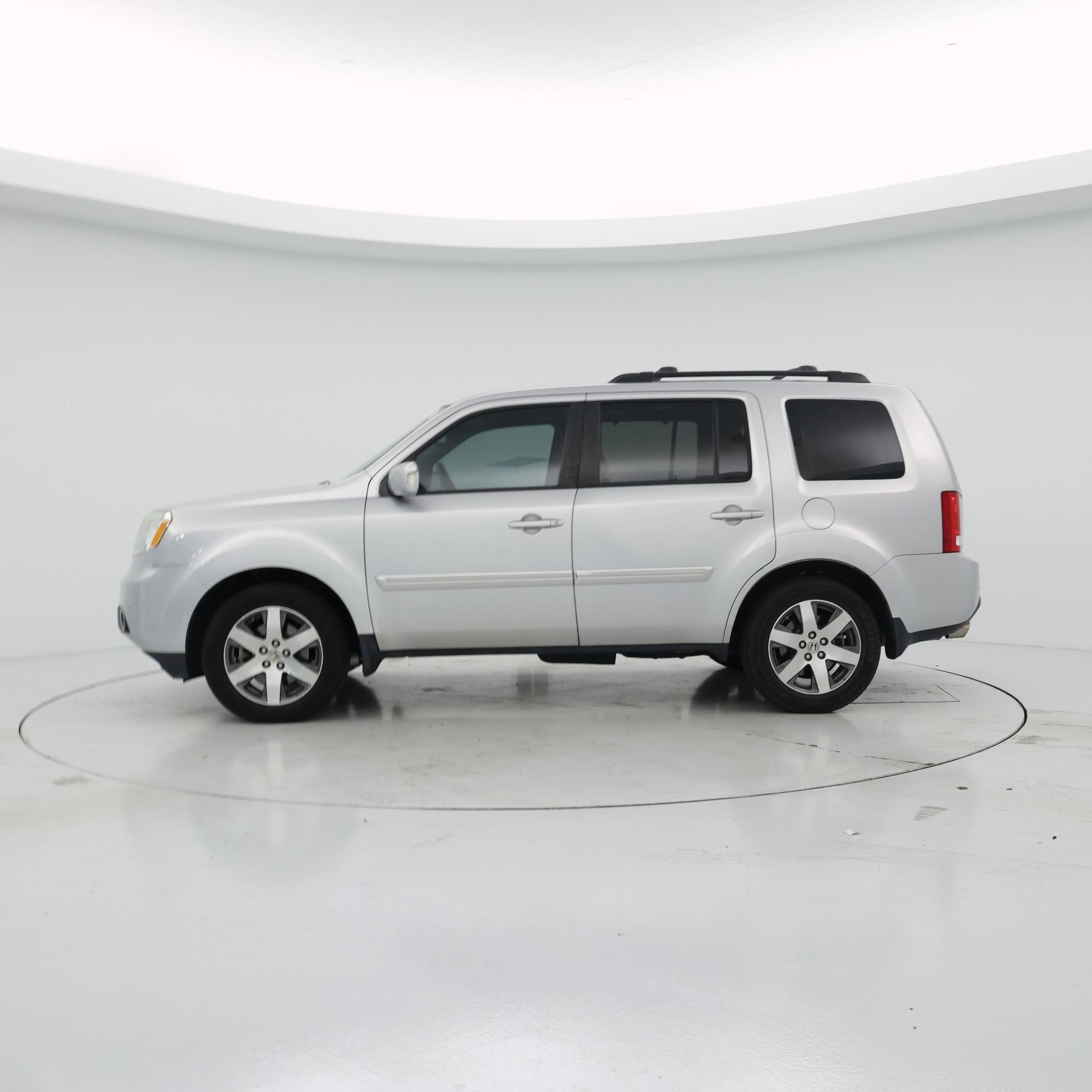 Thumbnail: 2014 Honda Pilot - 3
