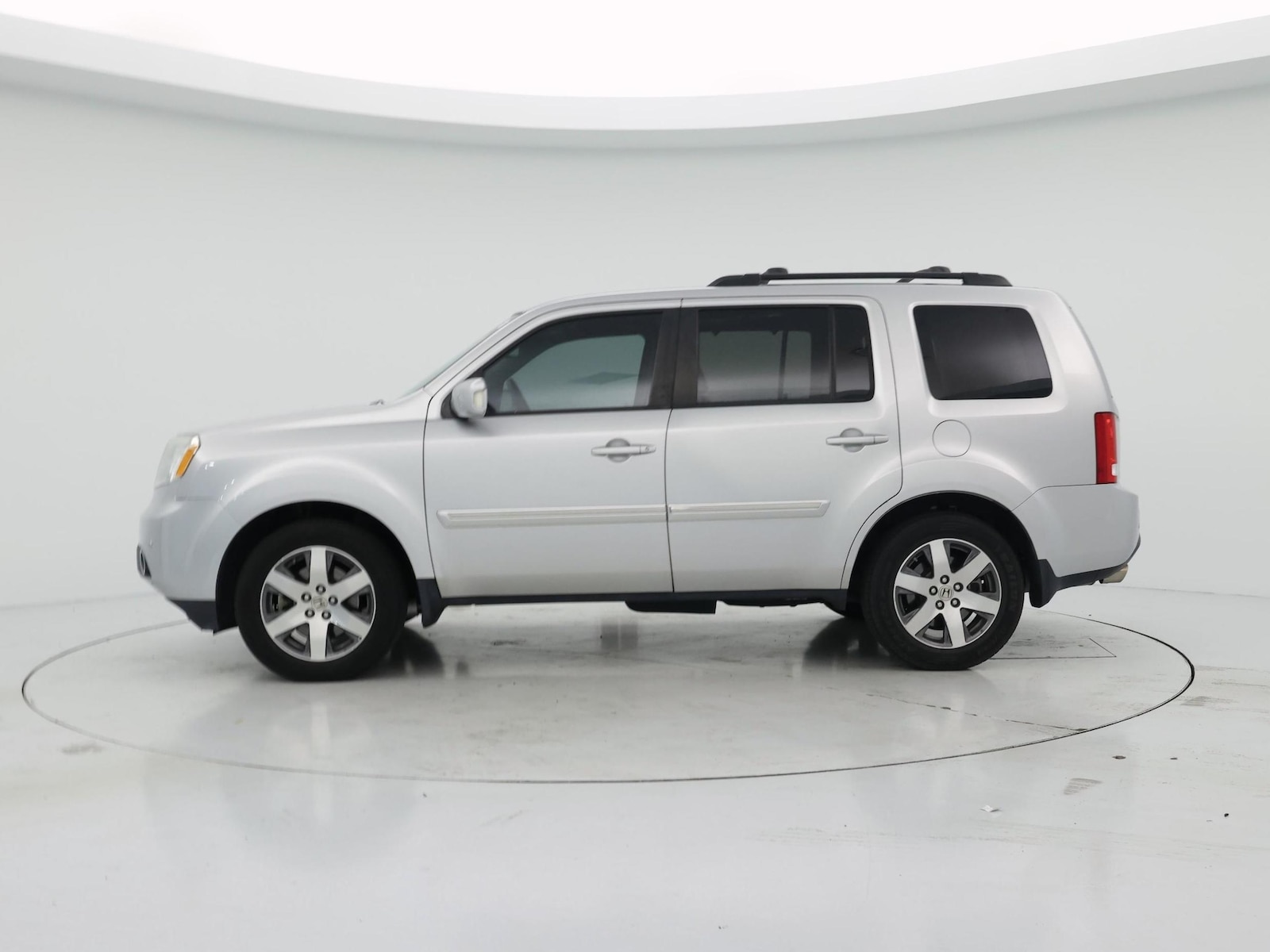 2014 Honda Pilot Touring - Photo 4