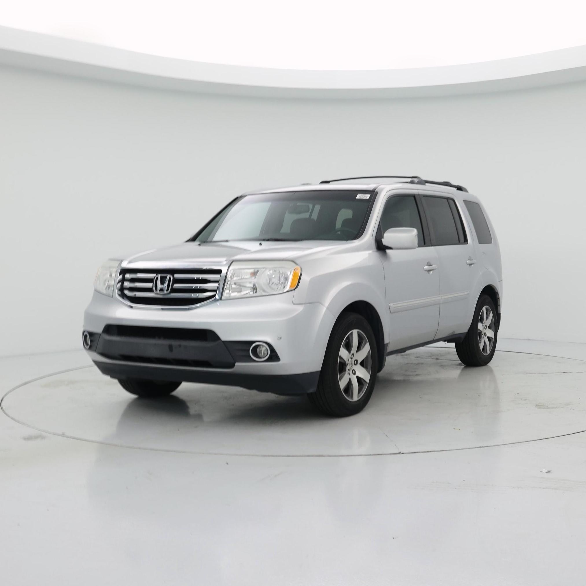 Thumbnail: 2014 Honda Pilot - 4