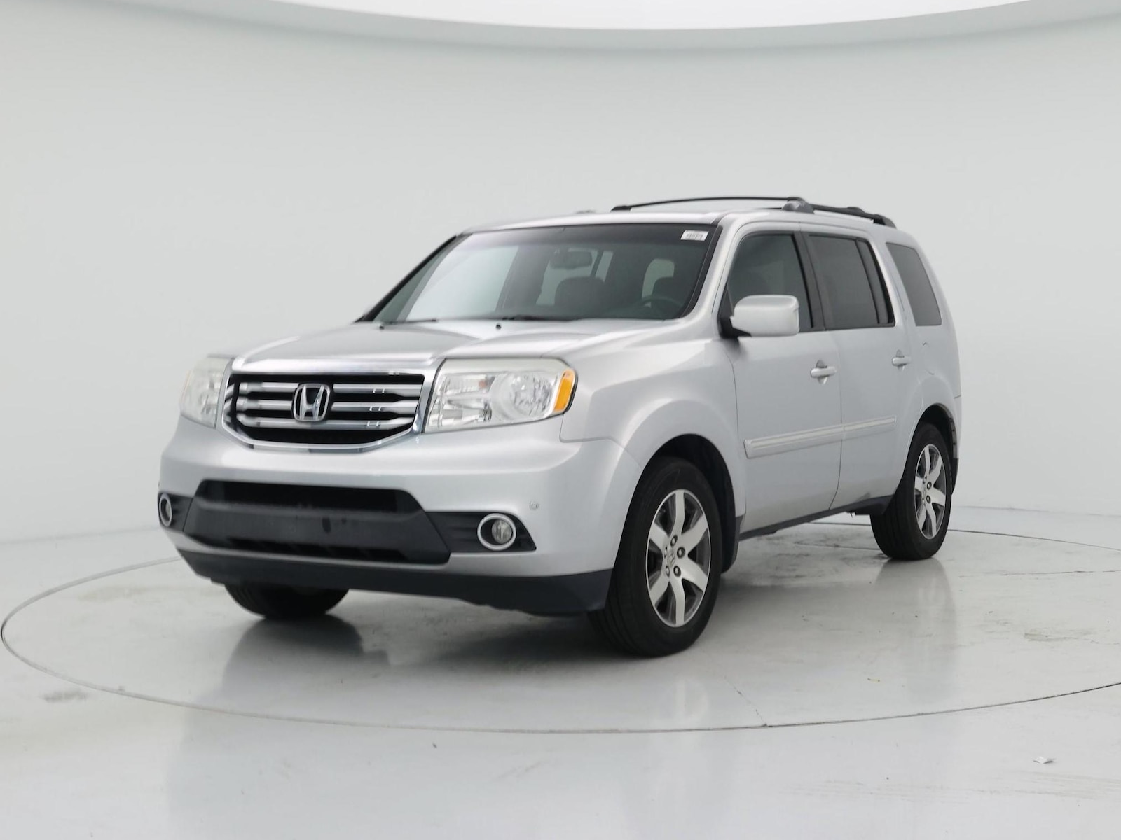 2014 Honda Pilot Touring - Photo 5