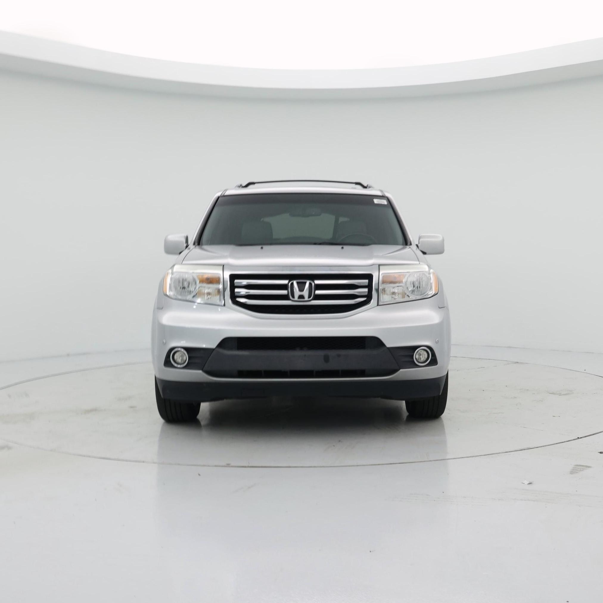 Thumbnail: 2014 Honda Pilot - 5