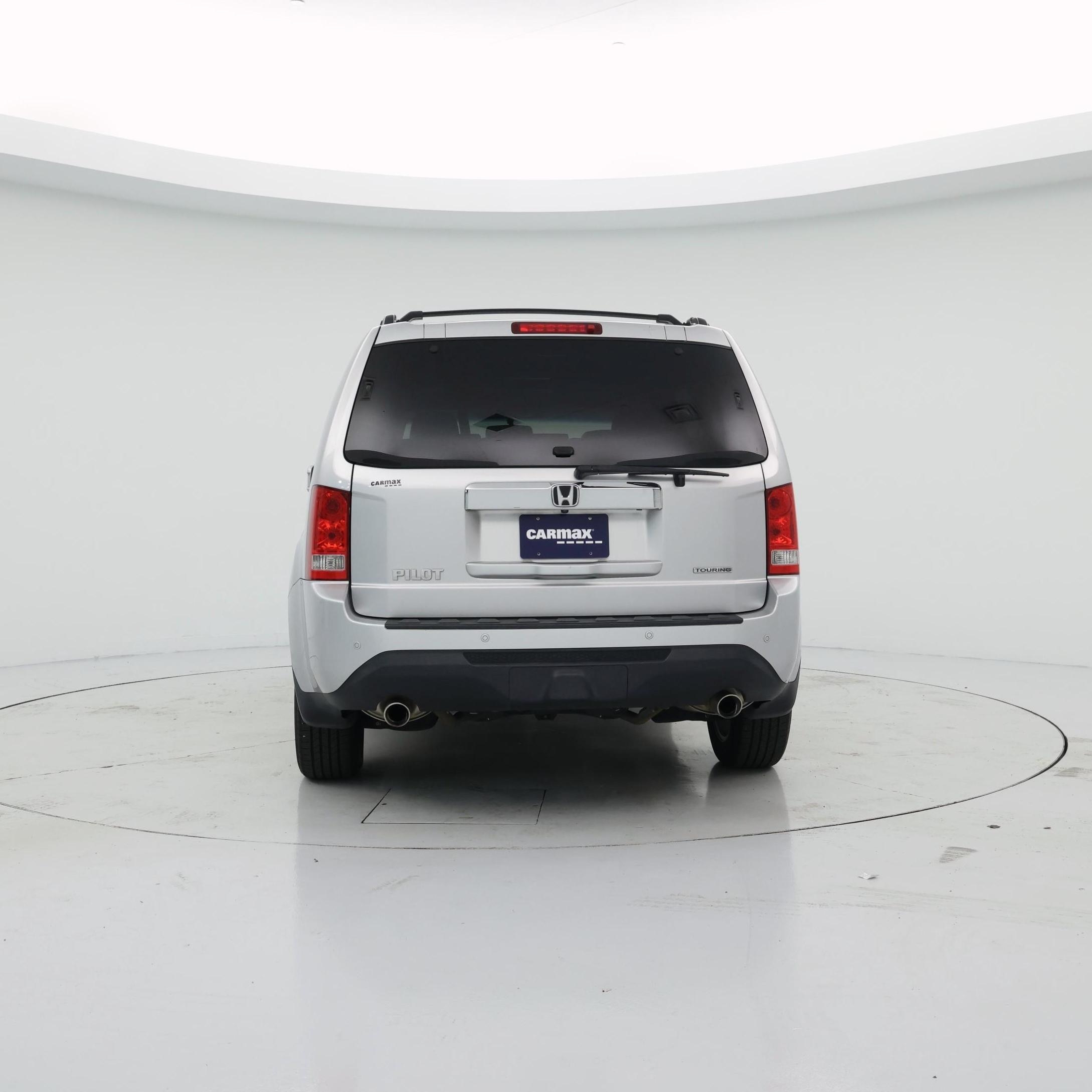 Thumbnail: 2014 Honda Pilot - 6