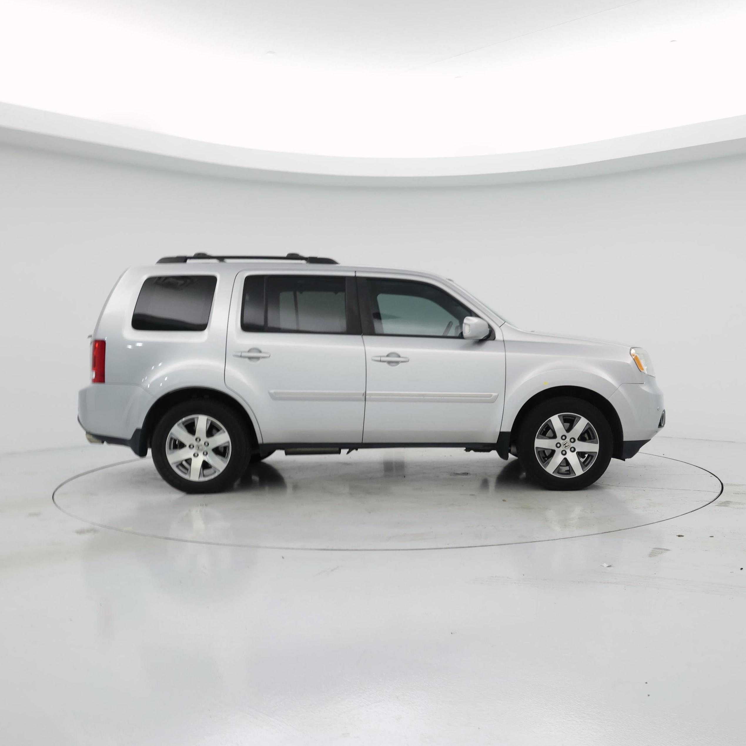 Thumbnail: 2014 Honda Pilot - 7