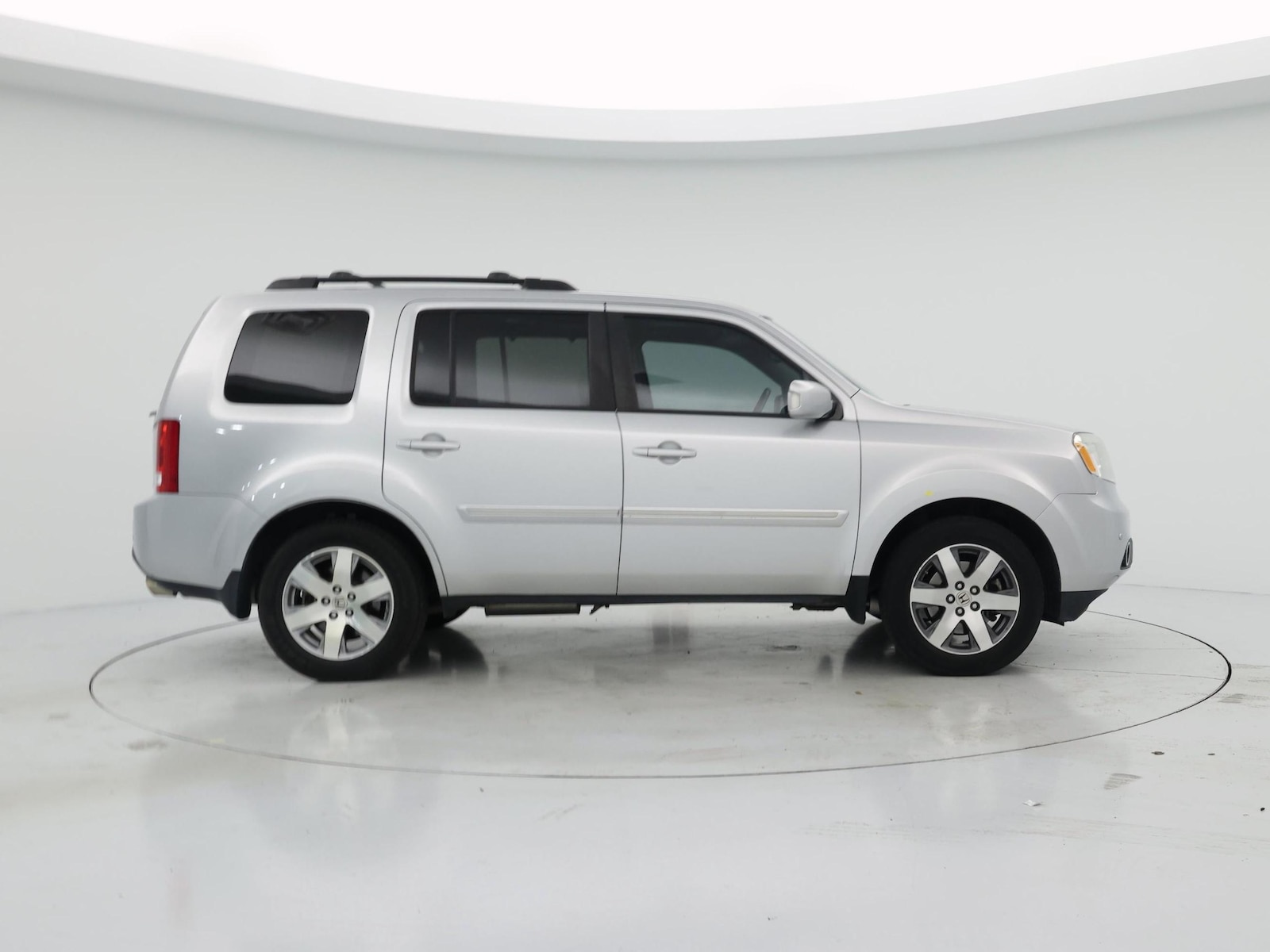 2014 Honda Pilot Touring - Photo 8
