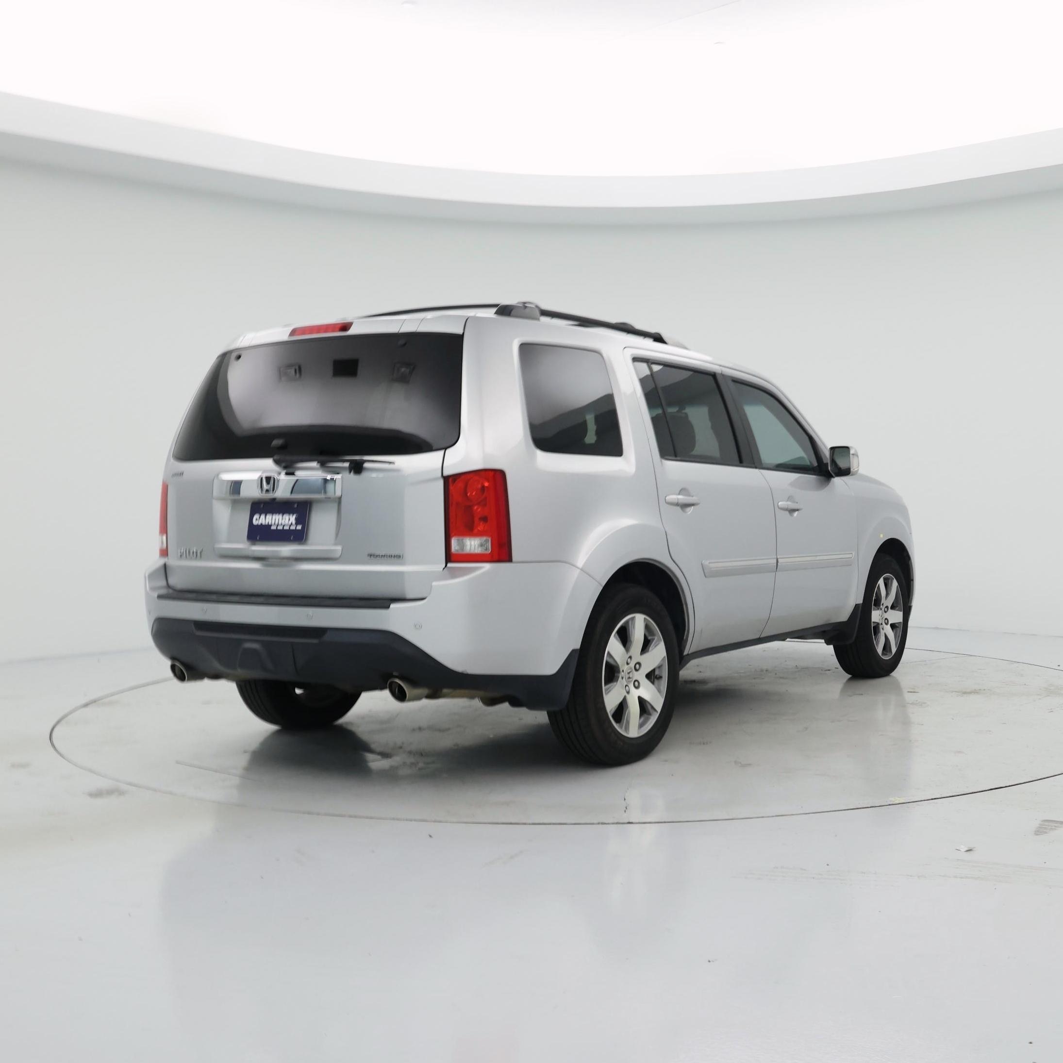 Thumbnail: 2014 Honda Pilot - 8