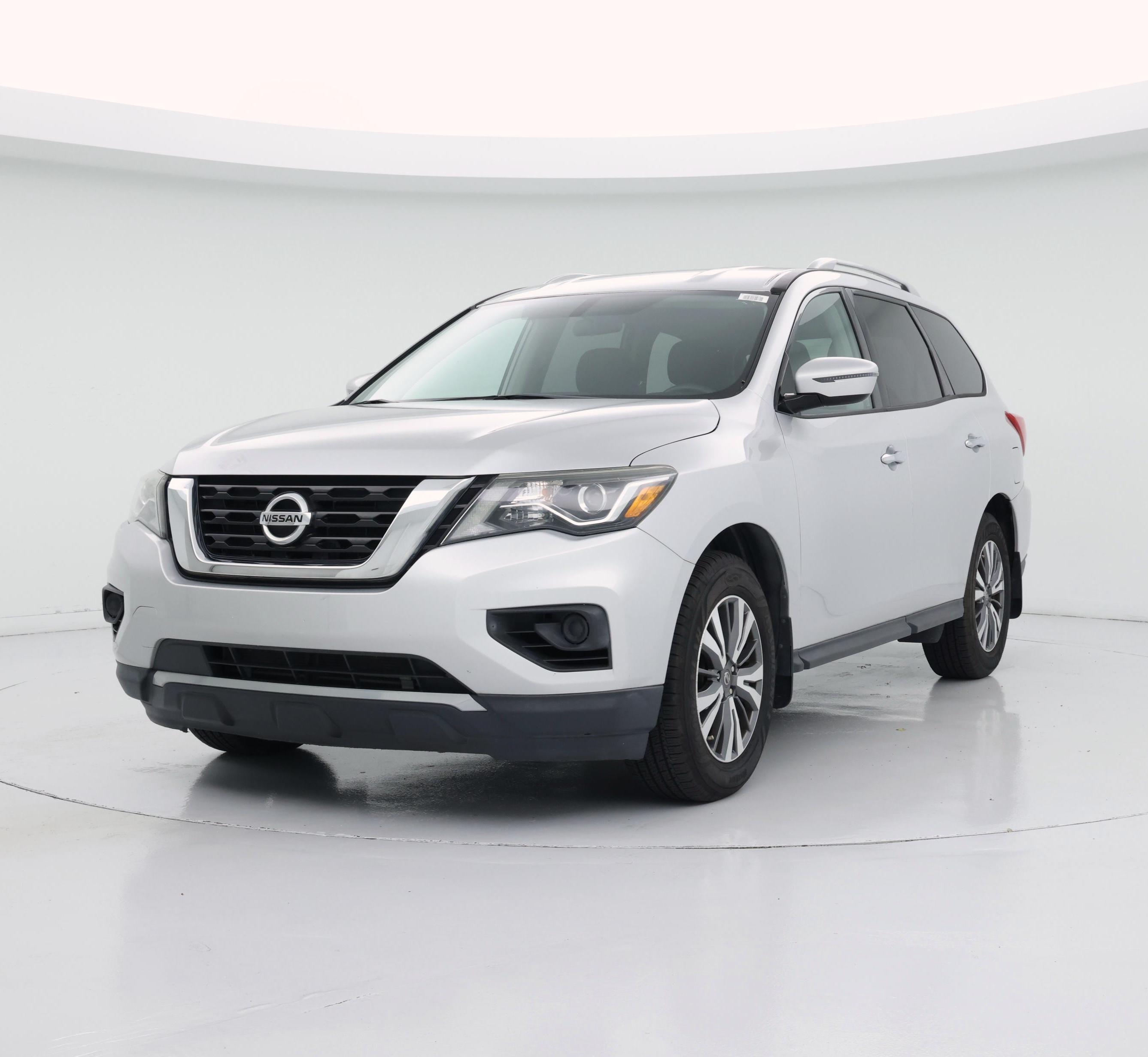 Thumbnail: 2017 Nissan Pathfinder - 4