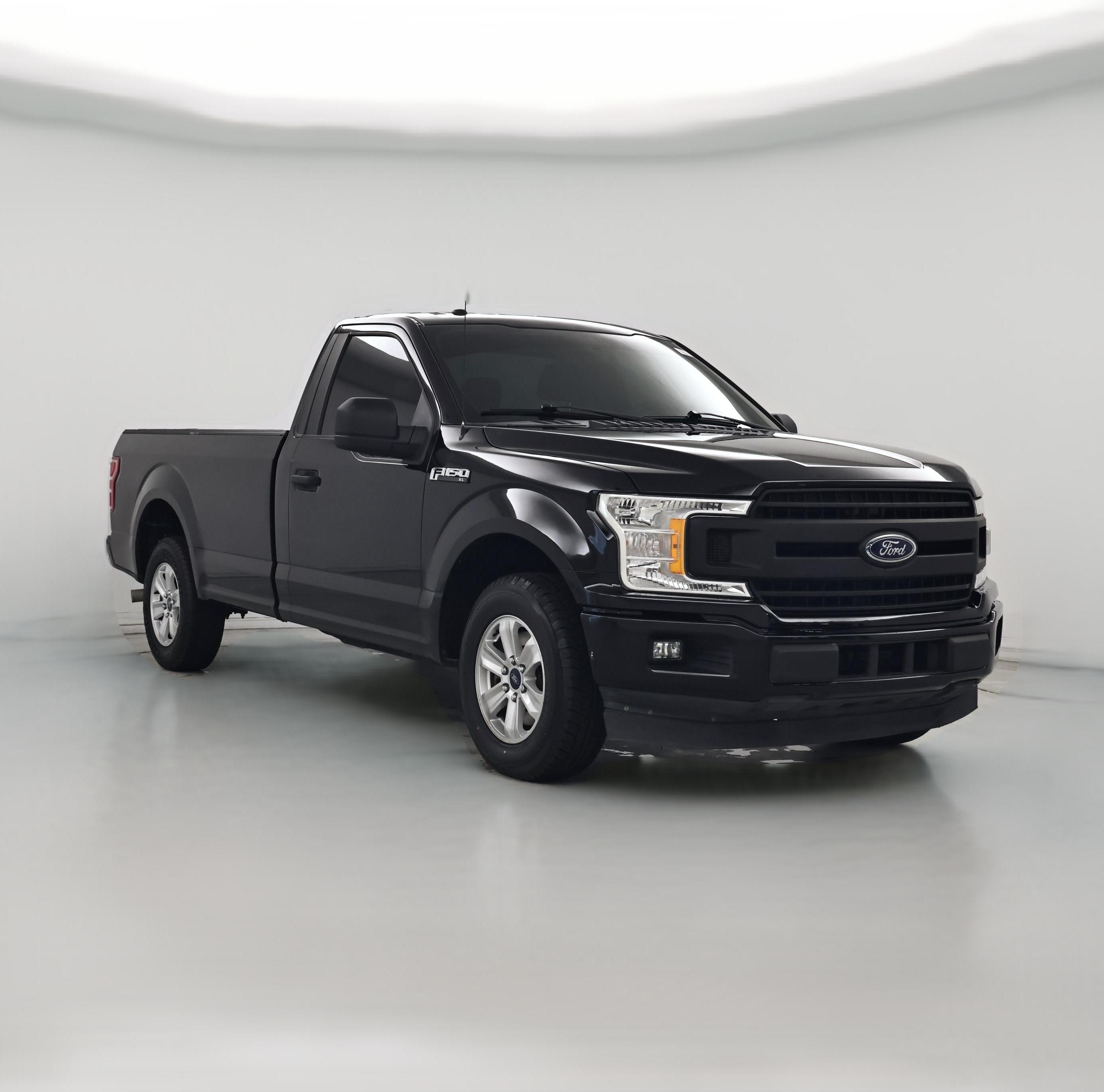 Thumbnail: 2018 Ford F-150 - 1