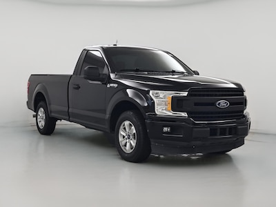 2018 Ford F150 XL