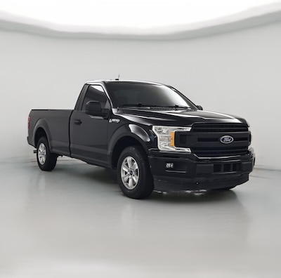 2018 Ford F150 XL