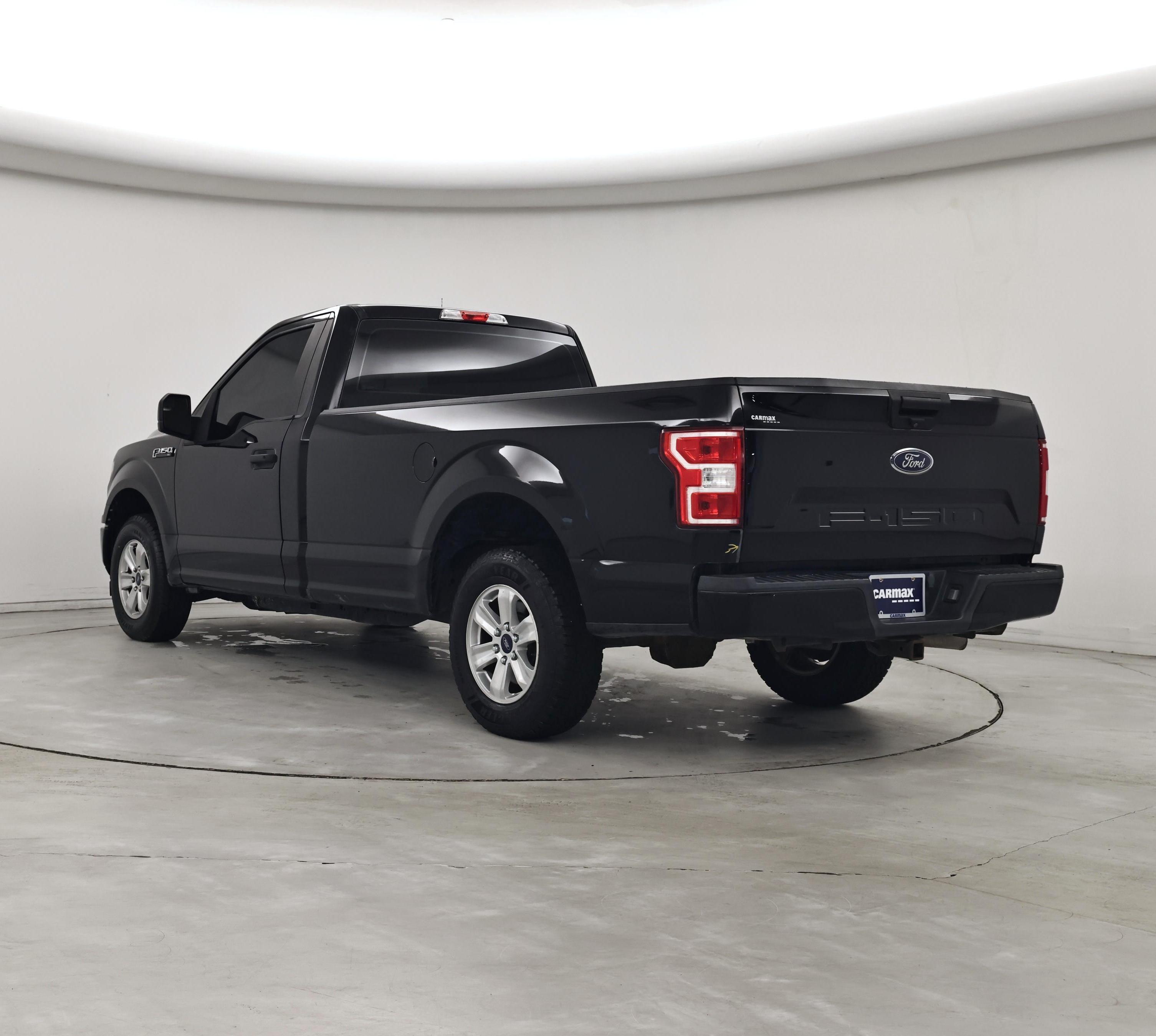Thumbnail: 2018 Ford F-150 - 2